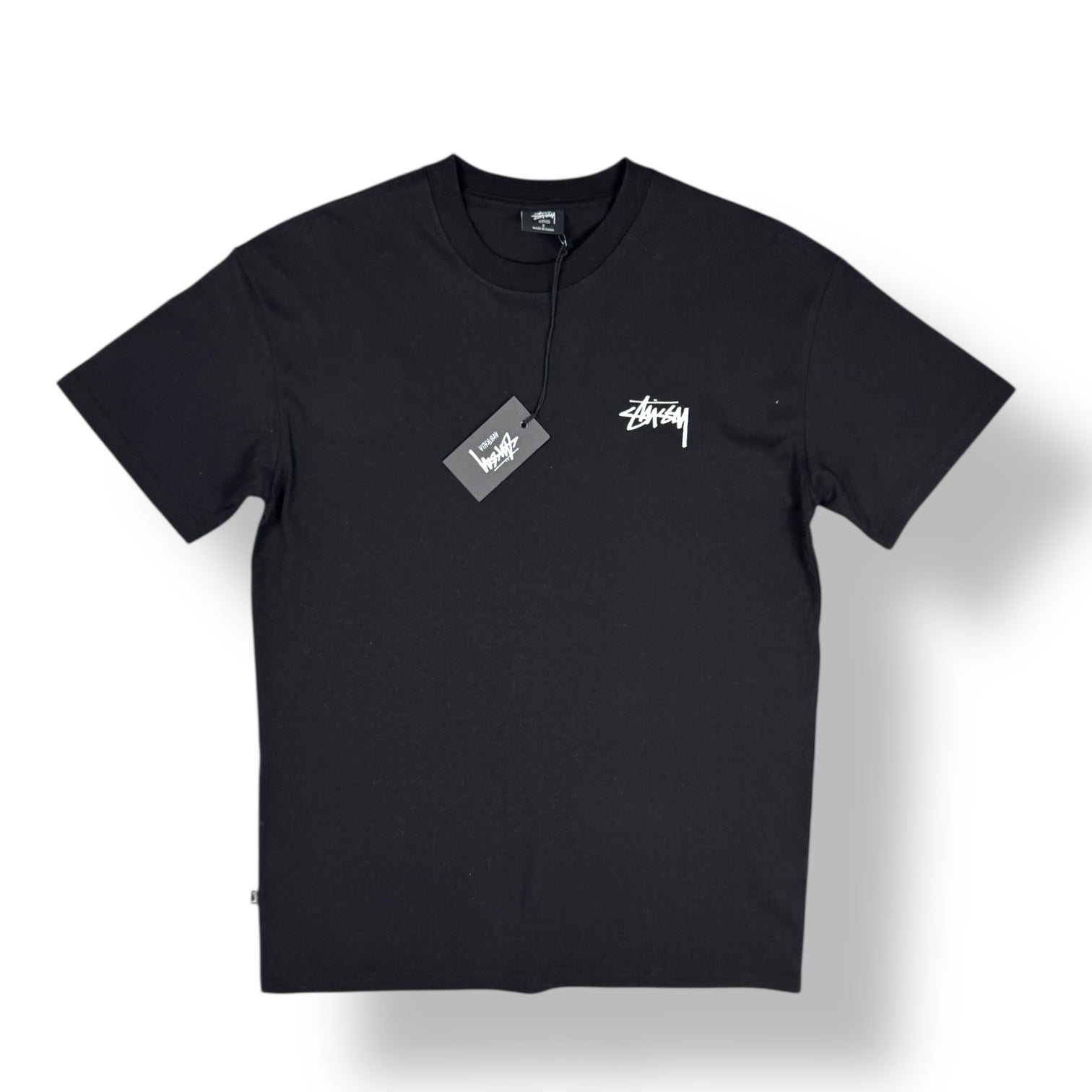 Stüssy Black Cards T-Shirt