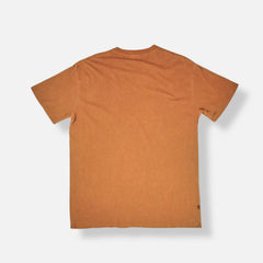 Stüssy Brown Cities Graphic T-shirt