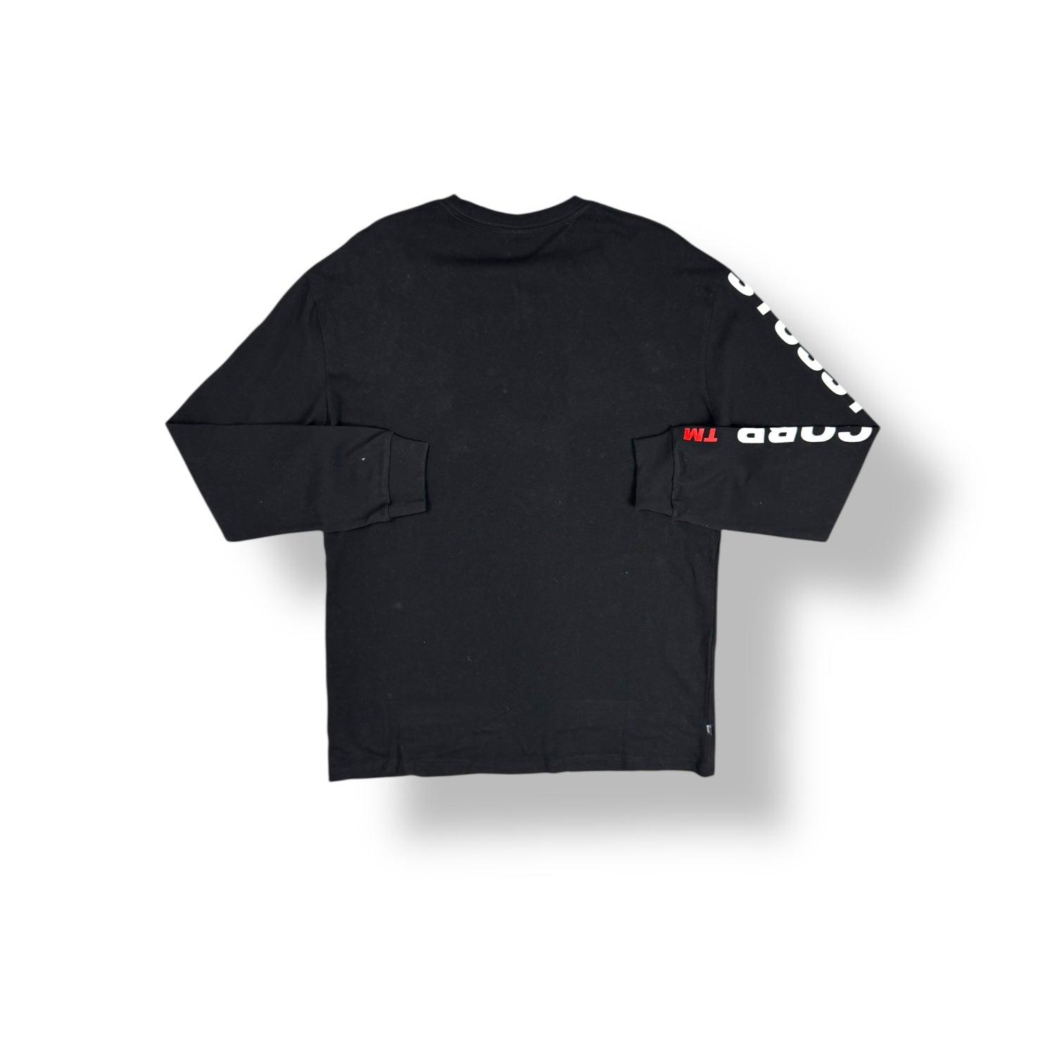 Stüssy Black Long Sleeve T-shirt