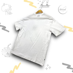 Stüssy White International World T-shirt
