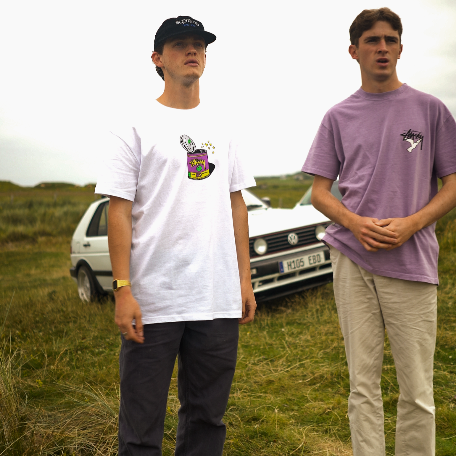 Stussy Starter Pack - 3 Piece Mystery Box