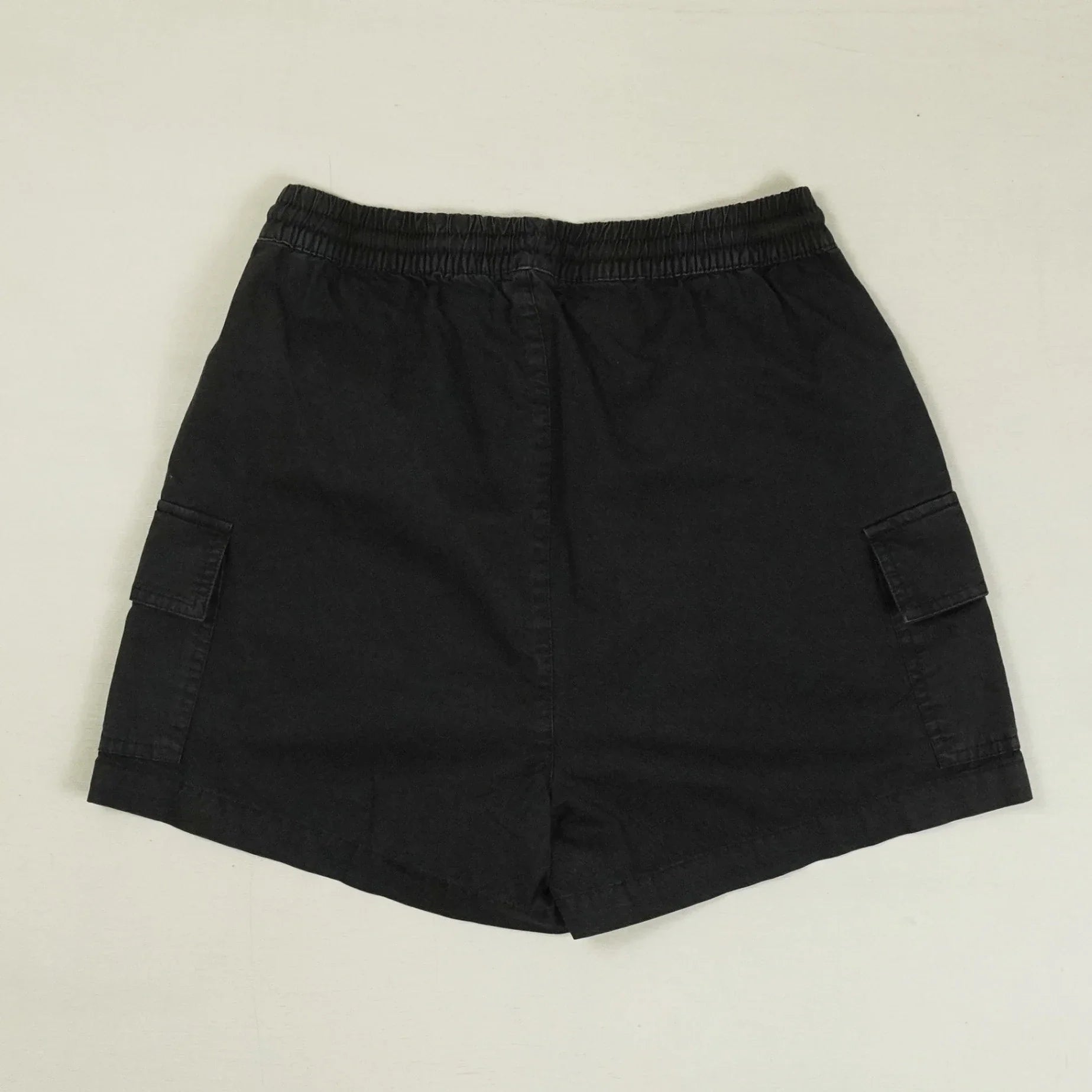 Stussy Black Shorts Womens (uk8)