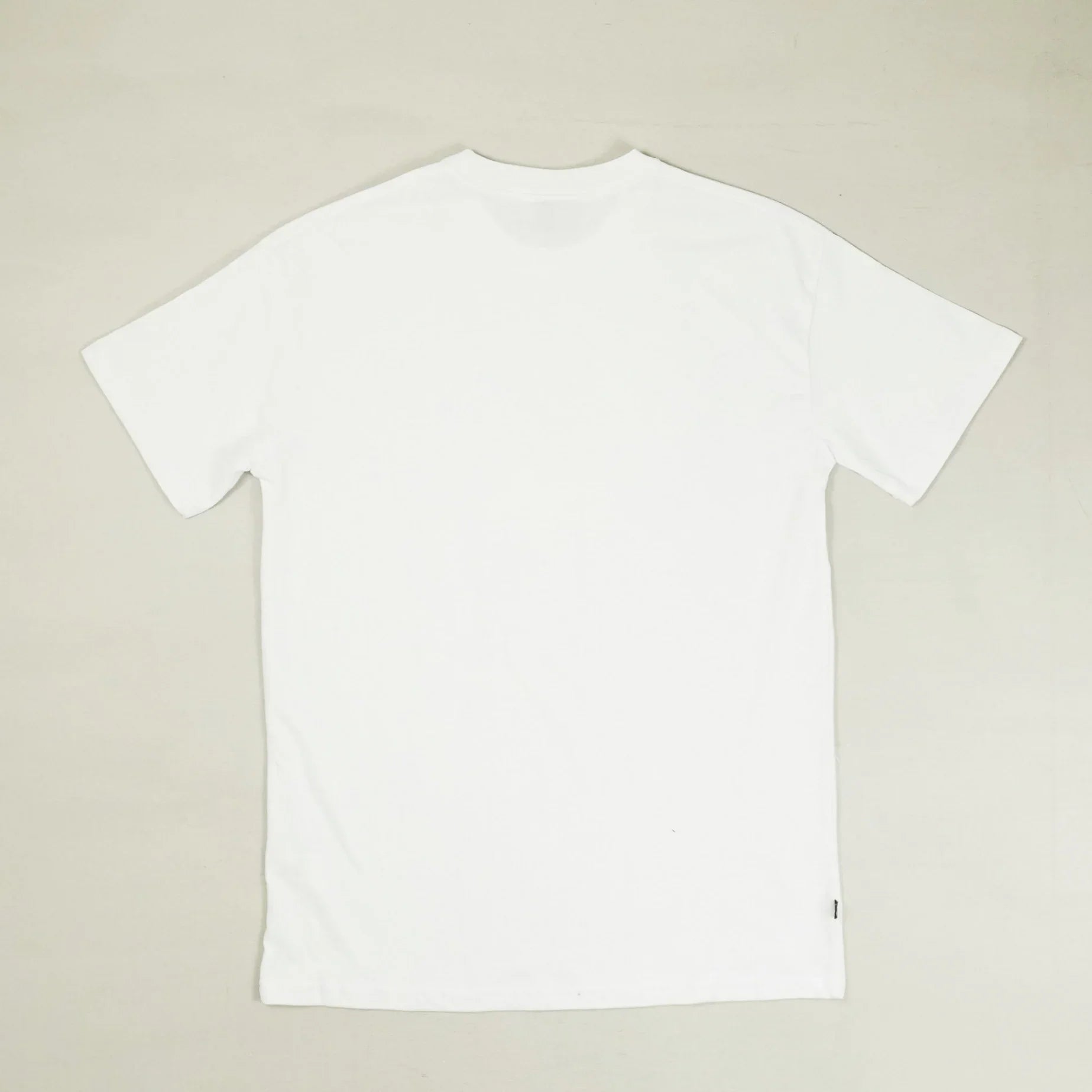 Stüssy White 80’s Rose T-Shirt