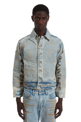 MECHANIC SIGNATURE TRUCKER JACKET