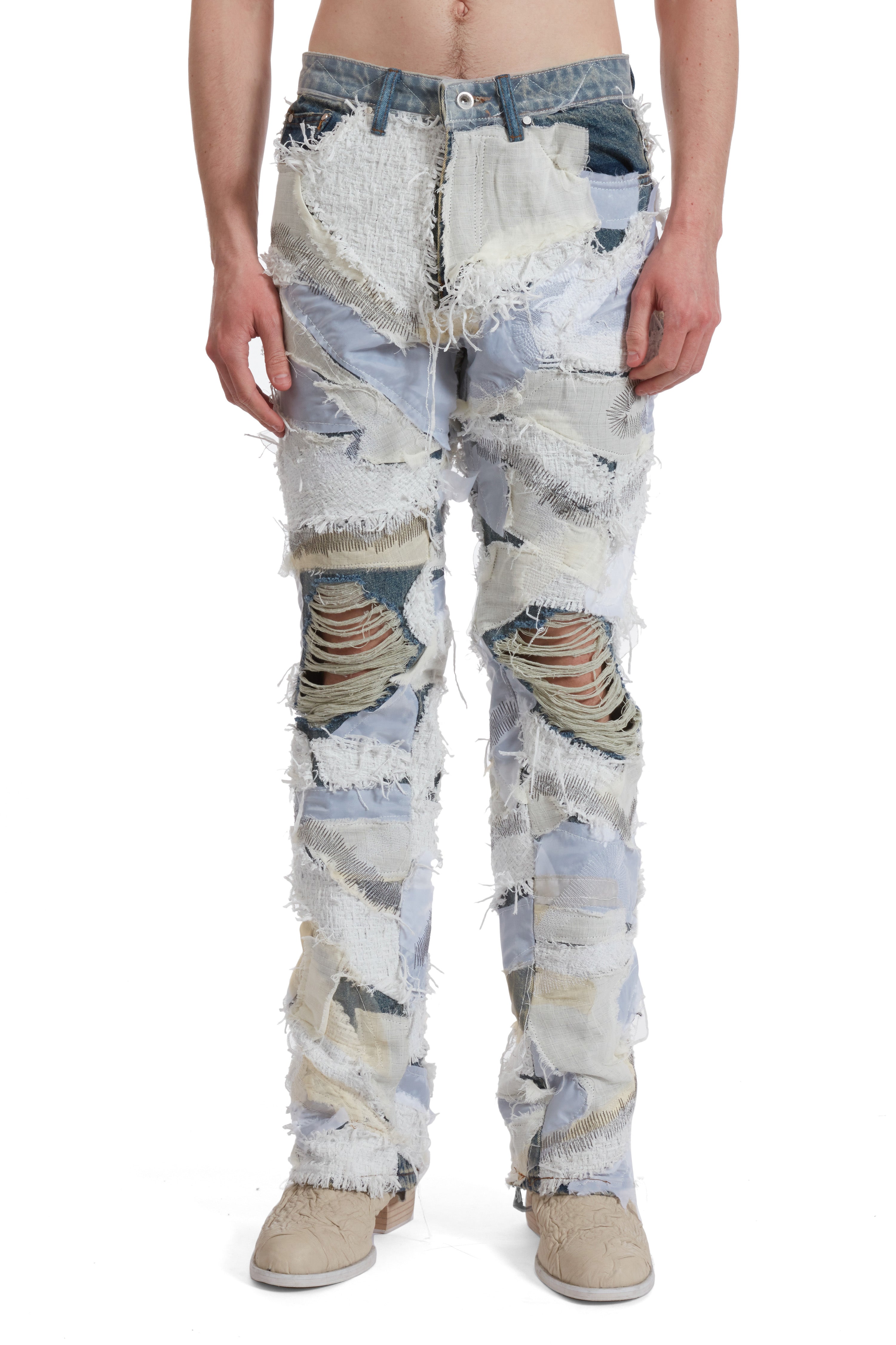 BEACH SAND DENIM