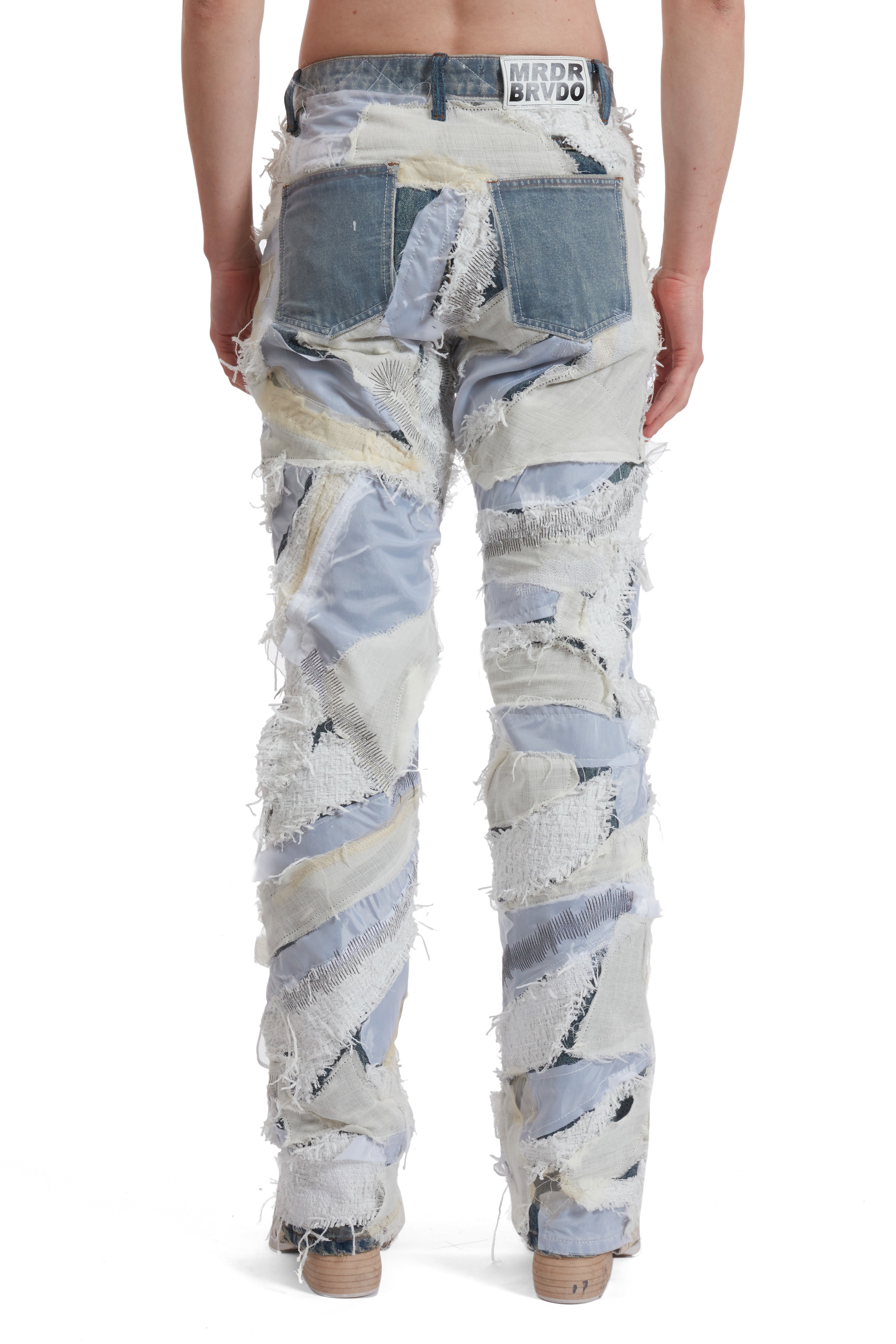 BEACH SAND DENIM