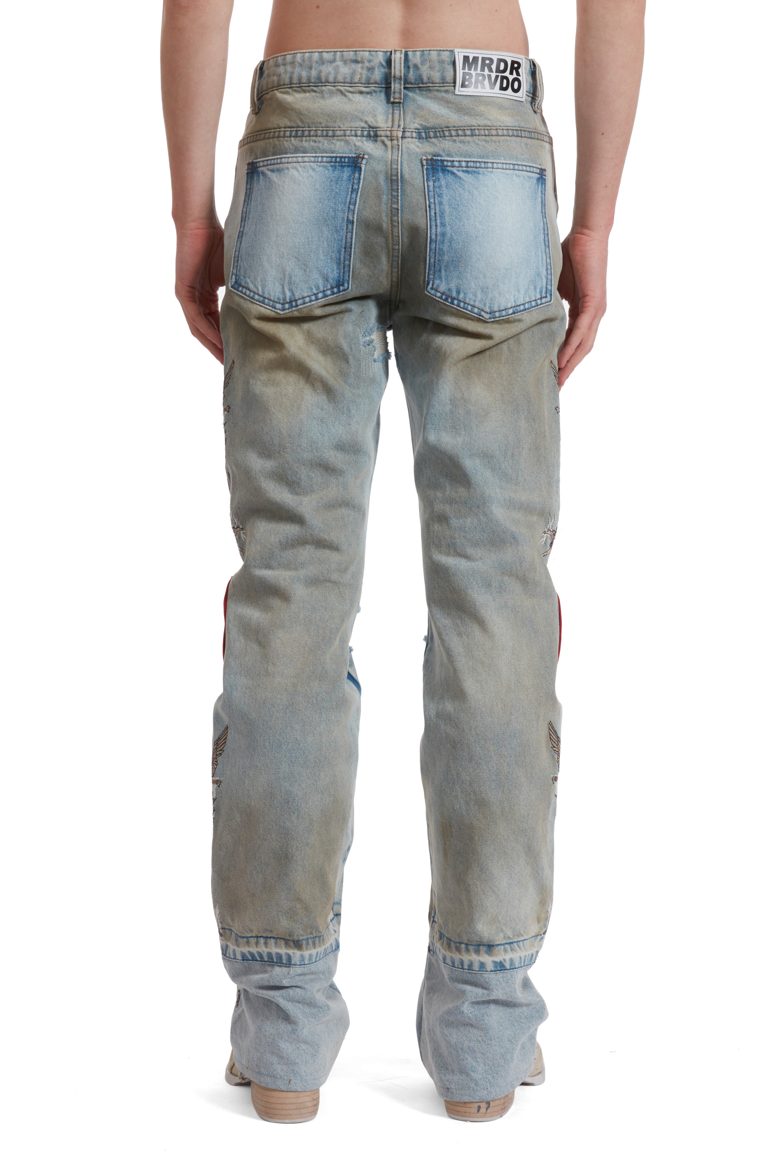 CHAOS DENIM