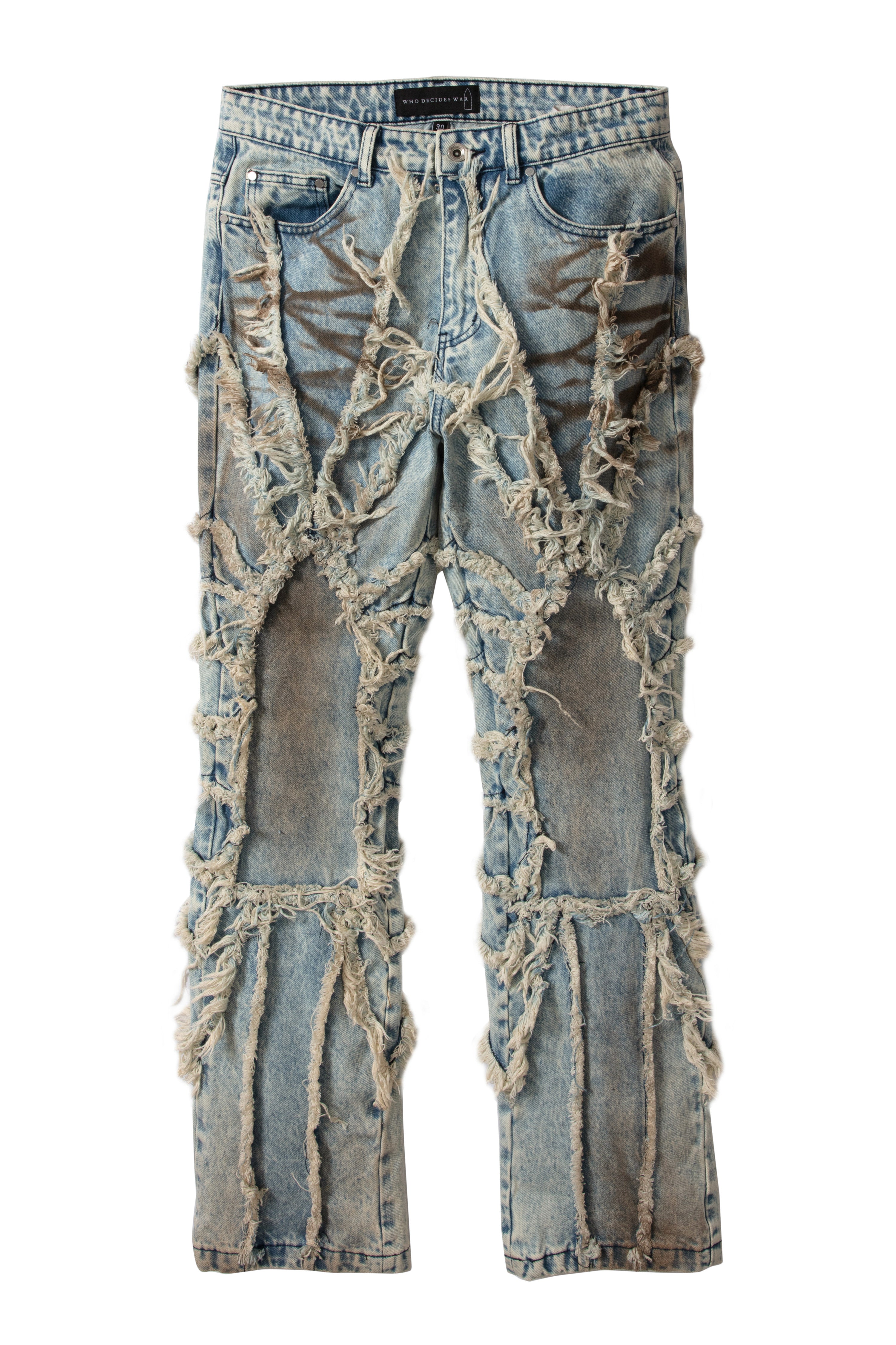 WINDOW RAY DENIM