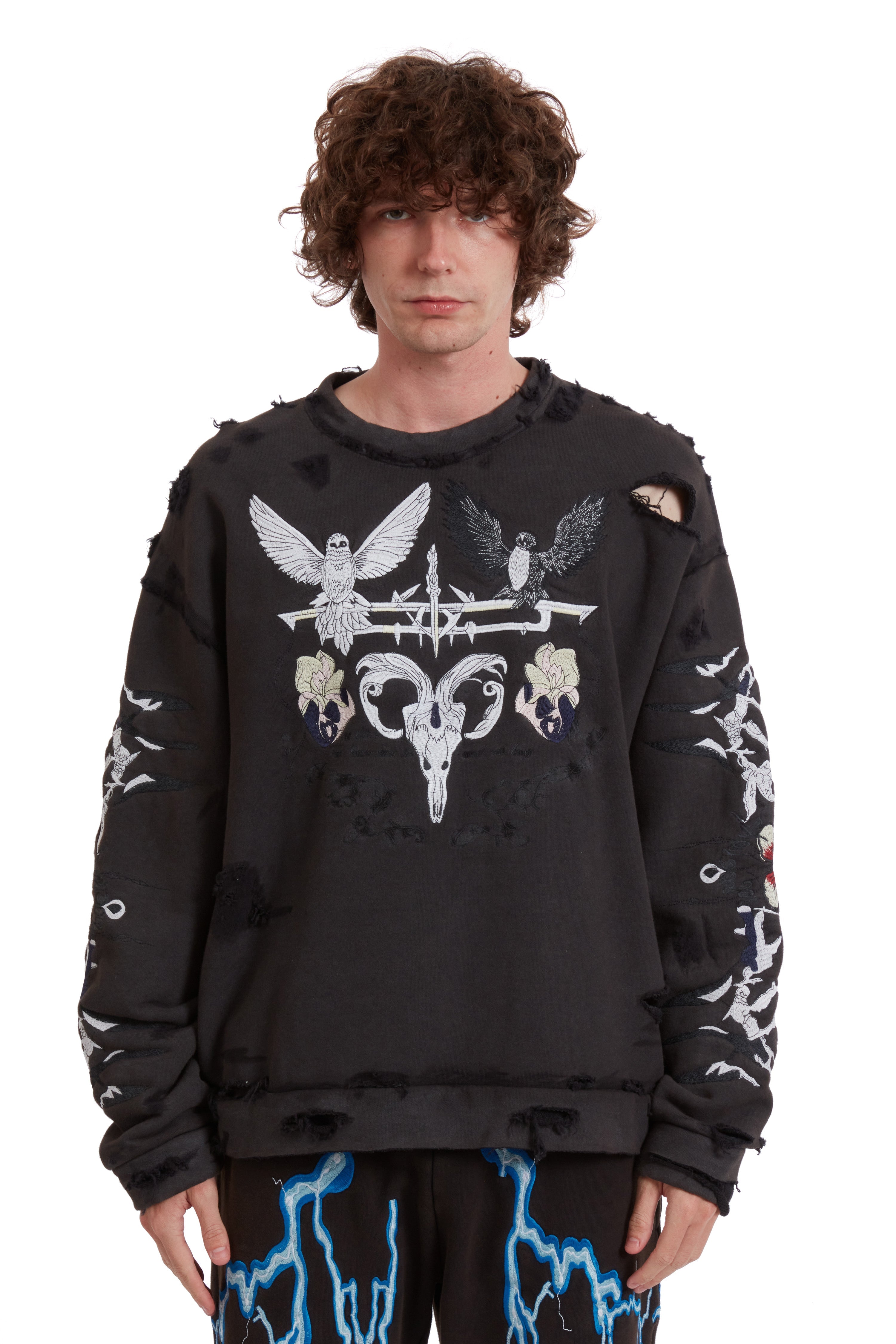 EPITOME PULLOVER