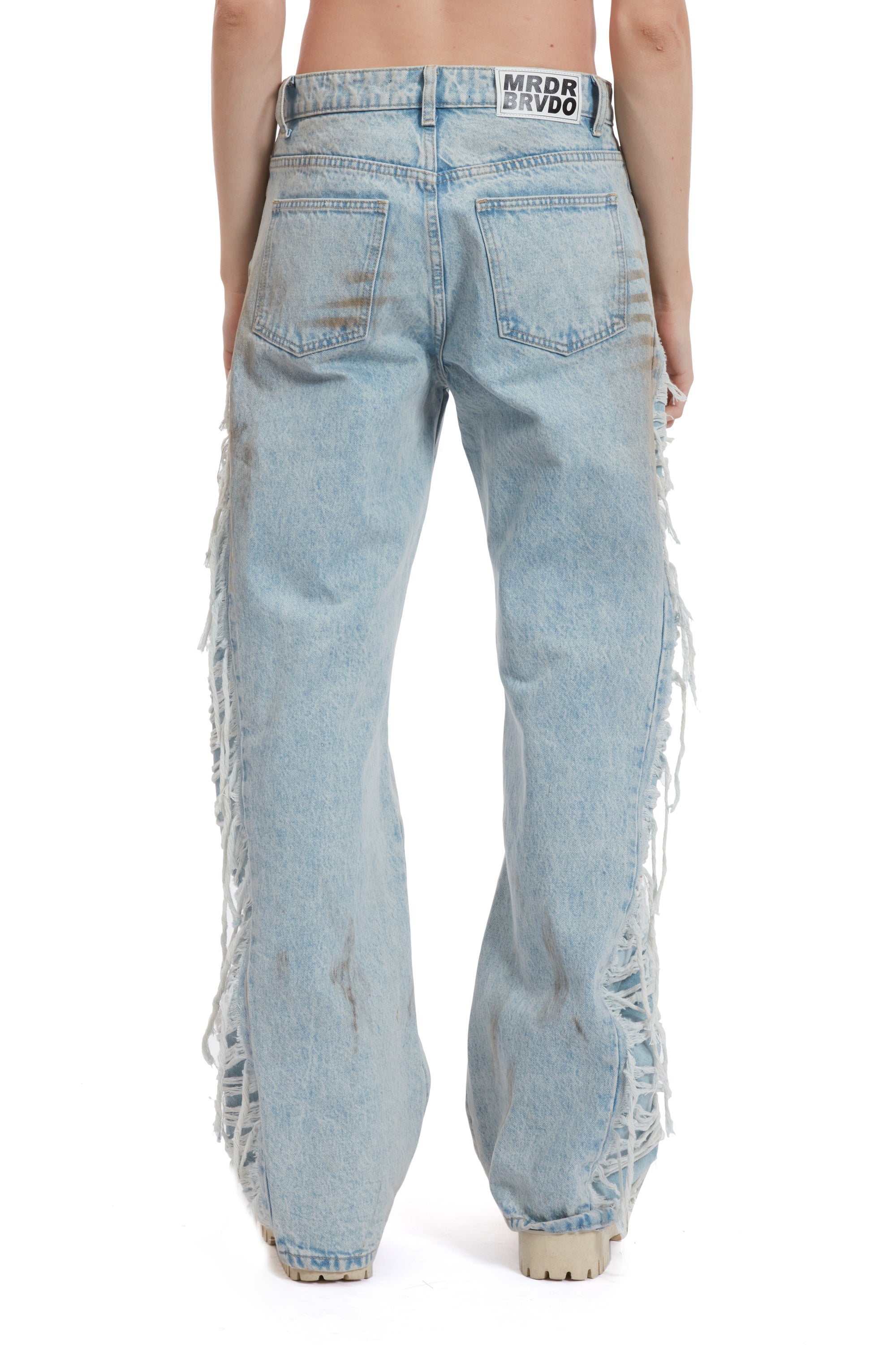 MECHANIC ULTRA FLARE DENIM