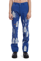 SKY PAINTER CARPENTER PANT
