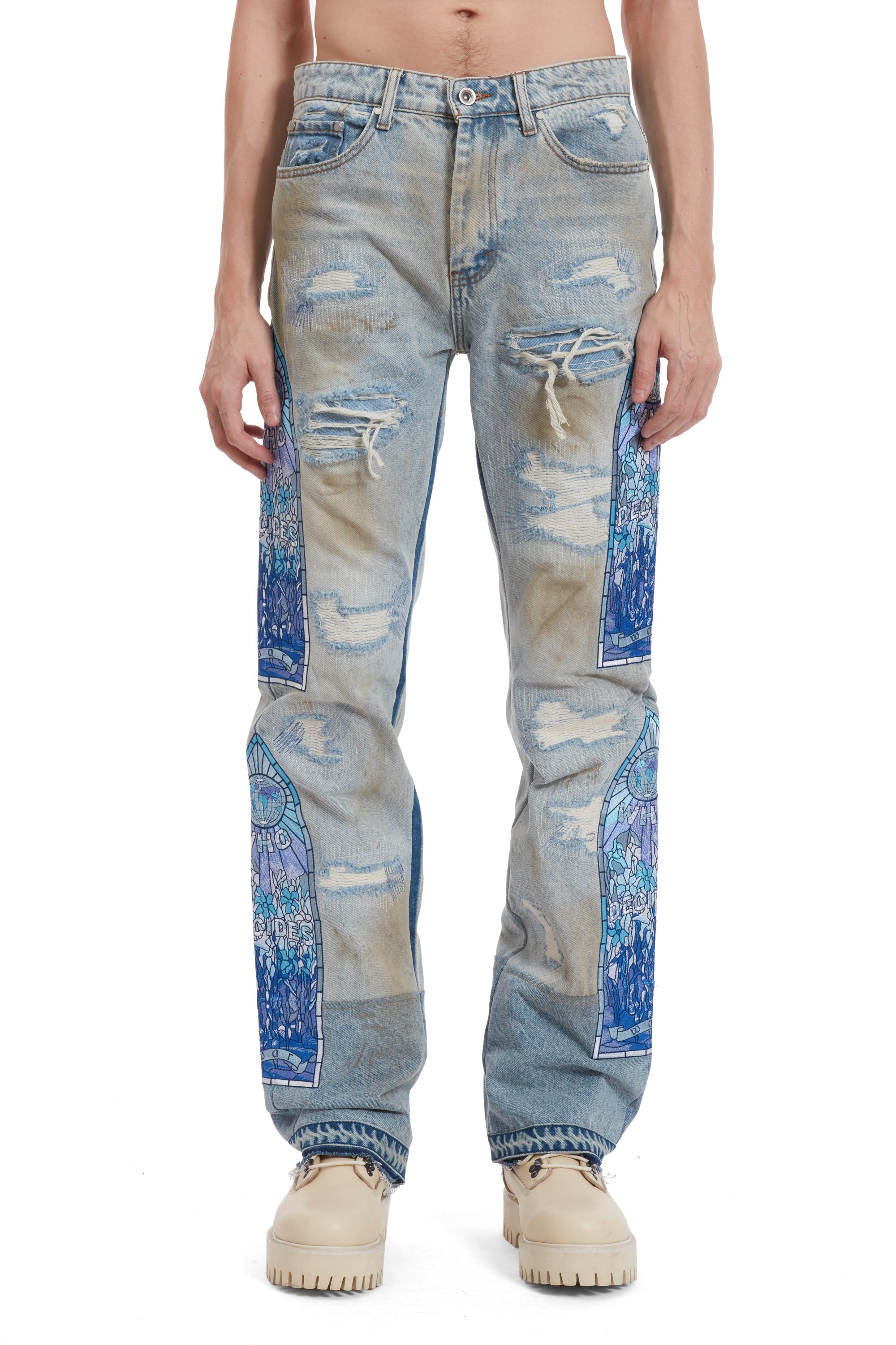 WINTER MECHANIC DENIM