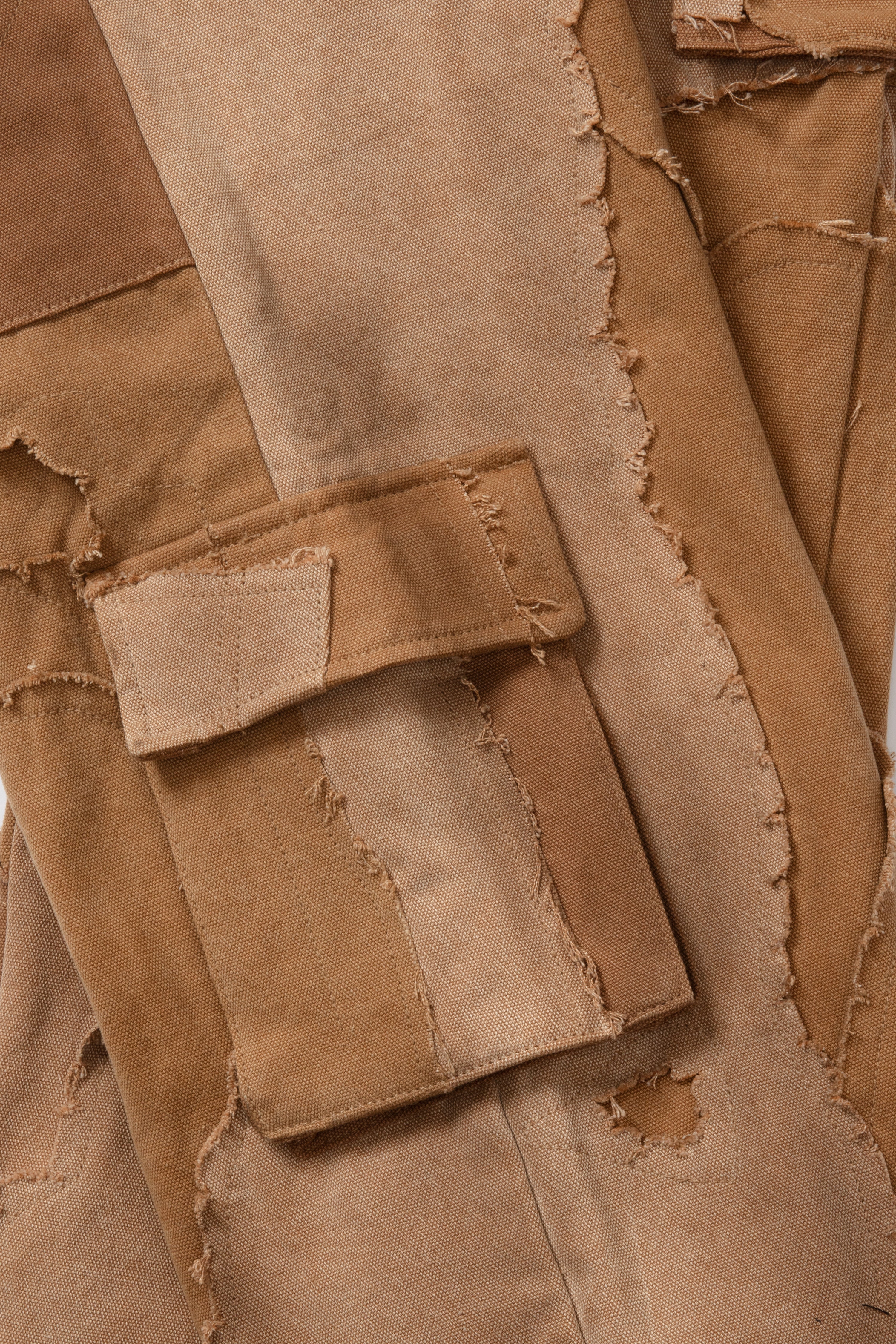 UNEARTHED CARGOS