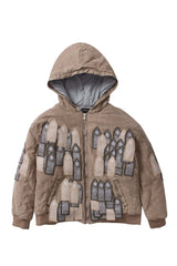 FLY AWAY WORK JACKET