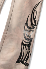 WINGED SWEATPANT