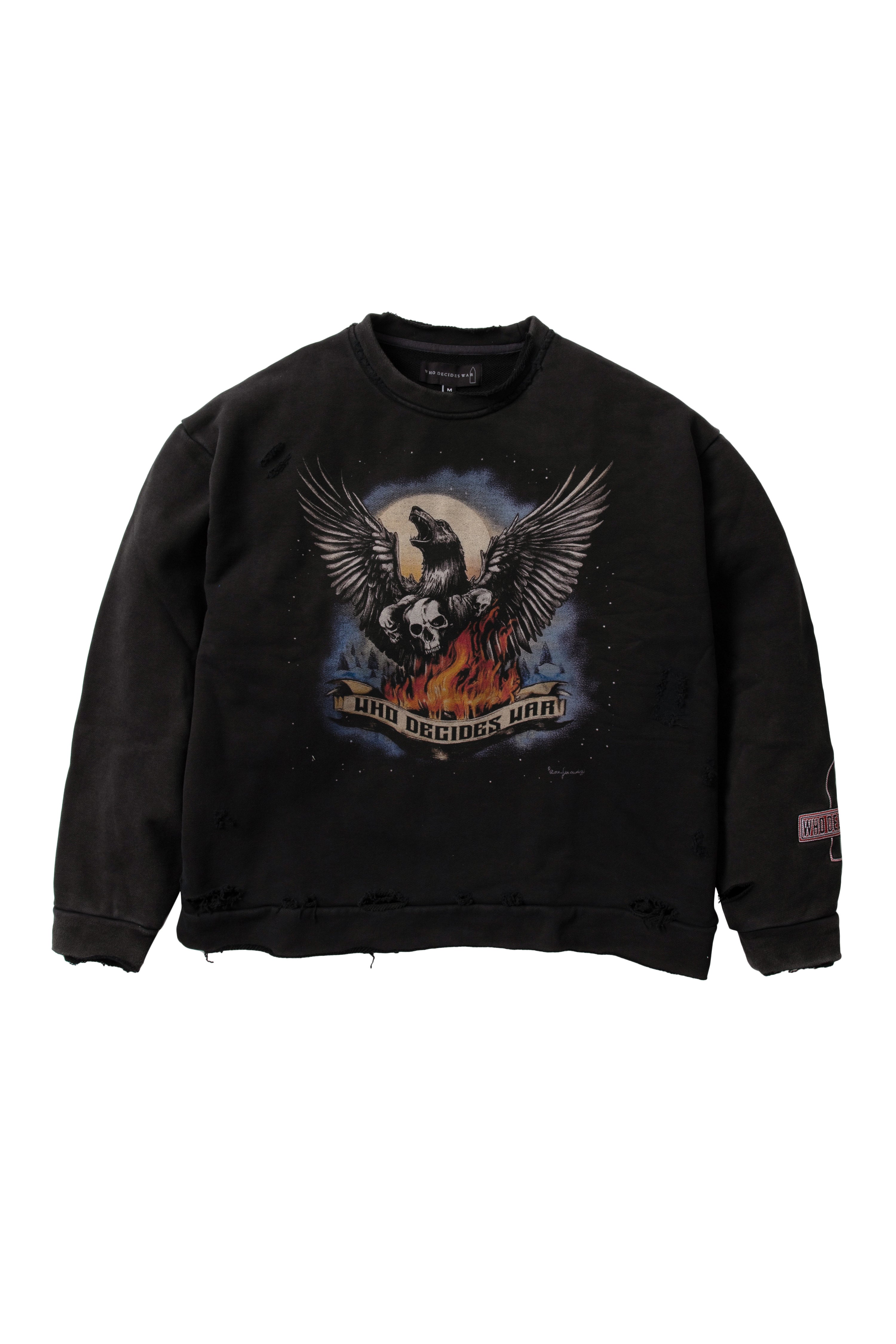 MOON PULLOVER