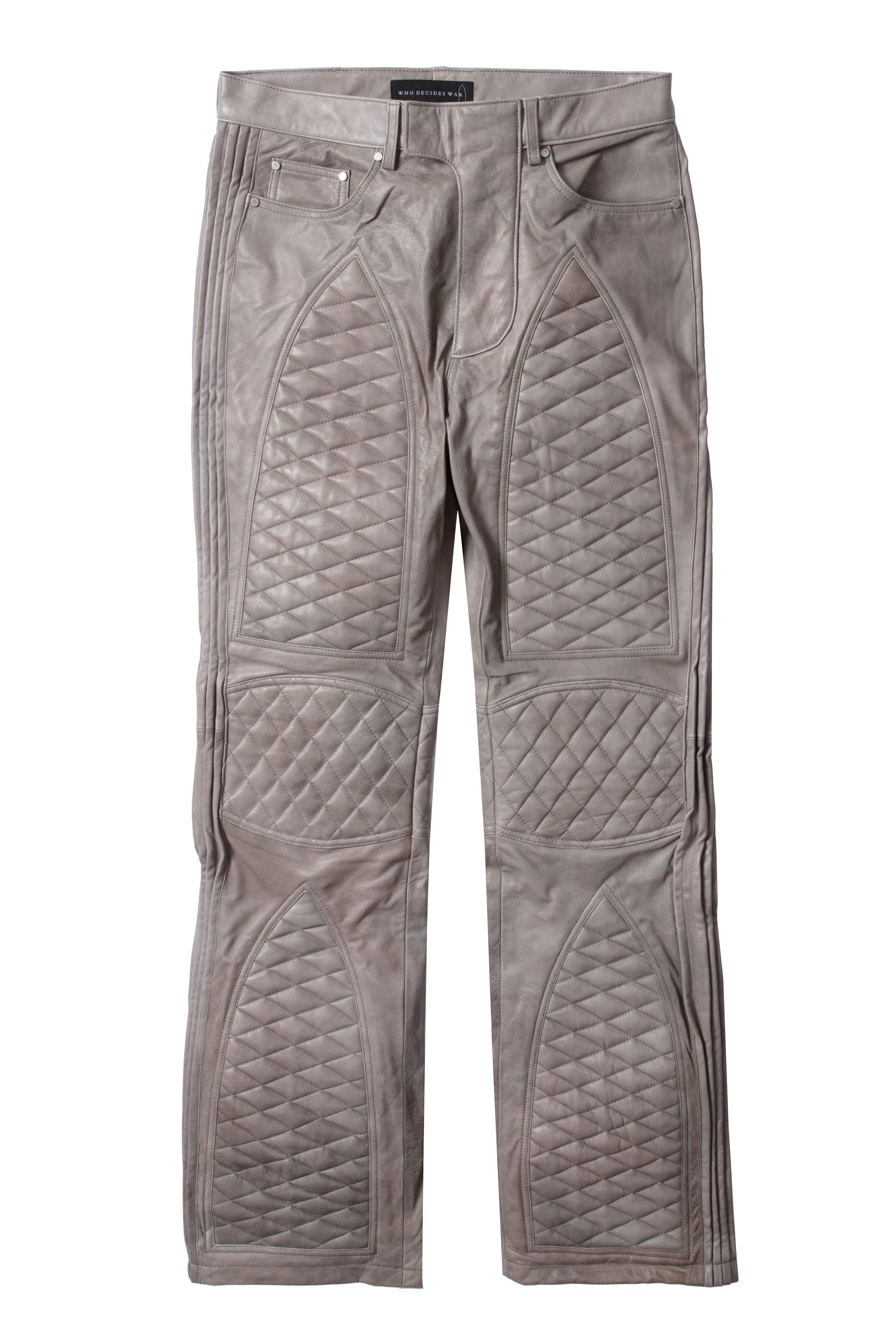 PLEATED MOTO