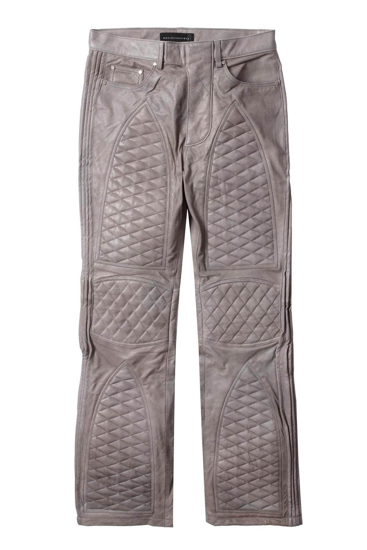 PLEATED MOTO