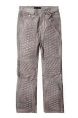 PLEATED MOTO