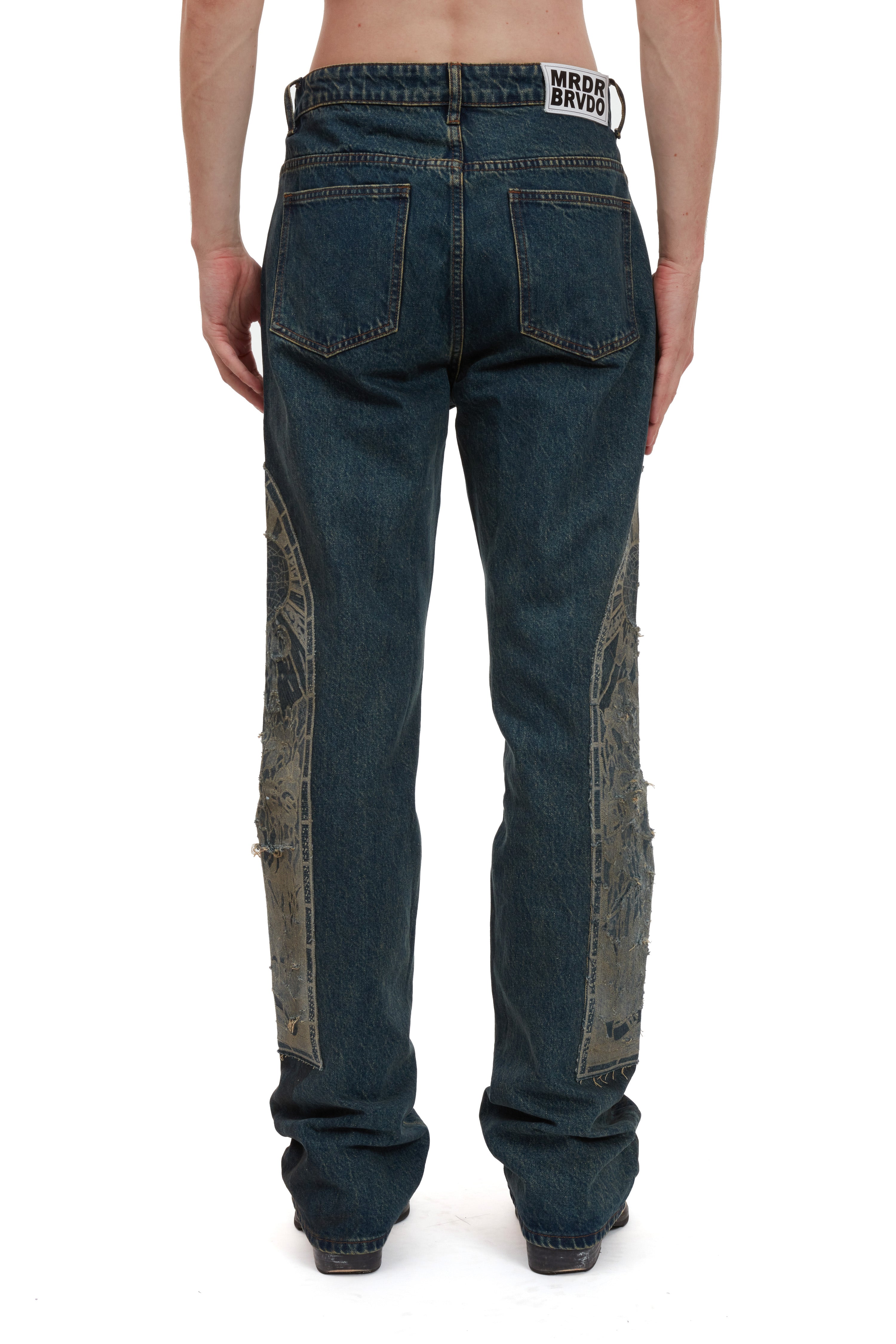 MECHANIC DENIM