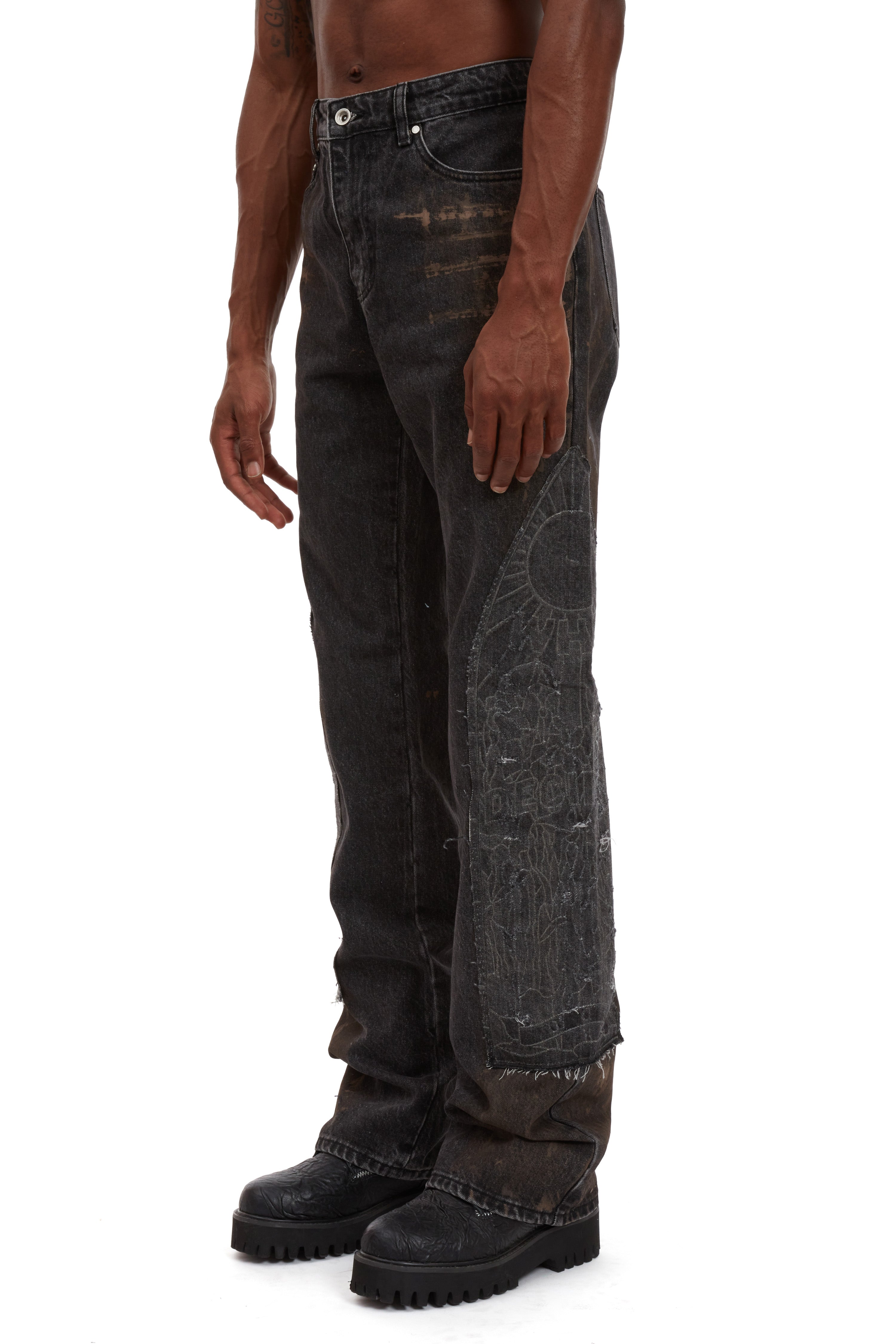 MECHANIC DENIM