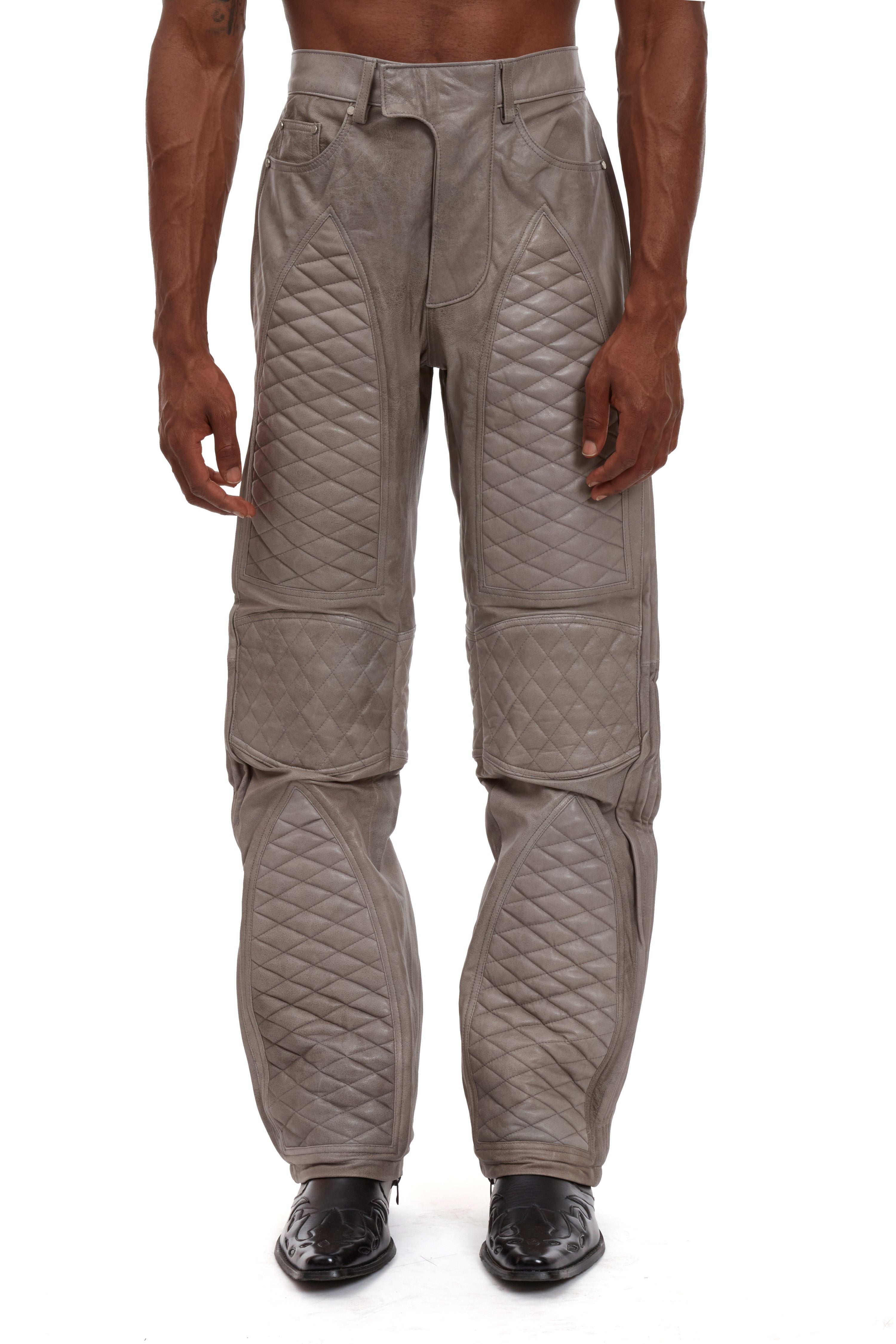 PLEATED MOTO