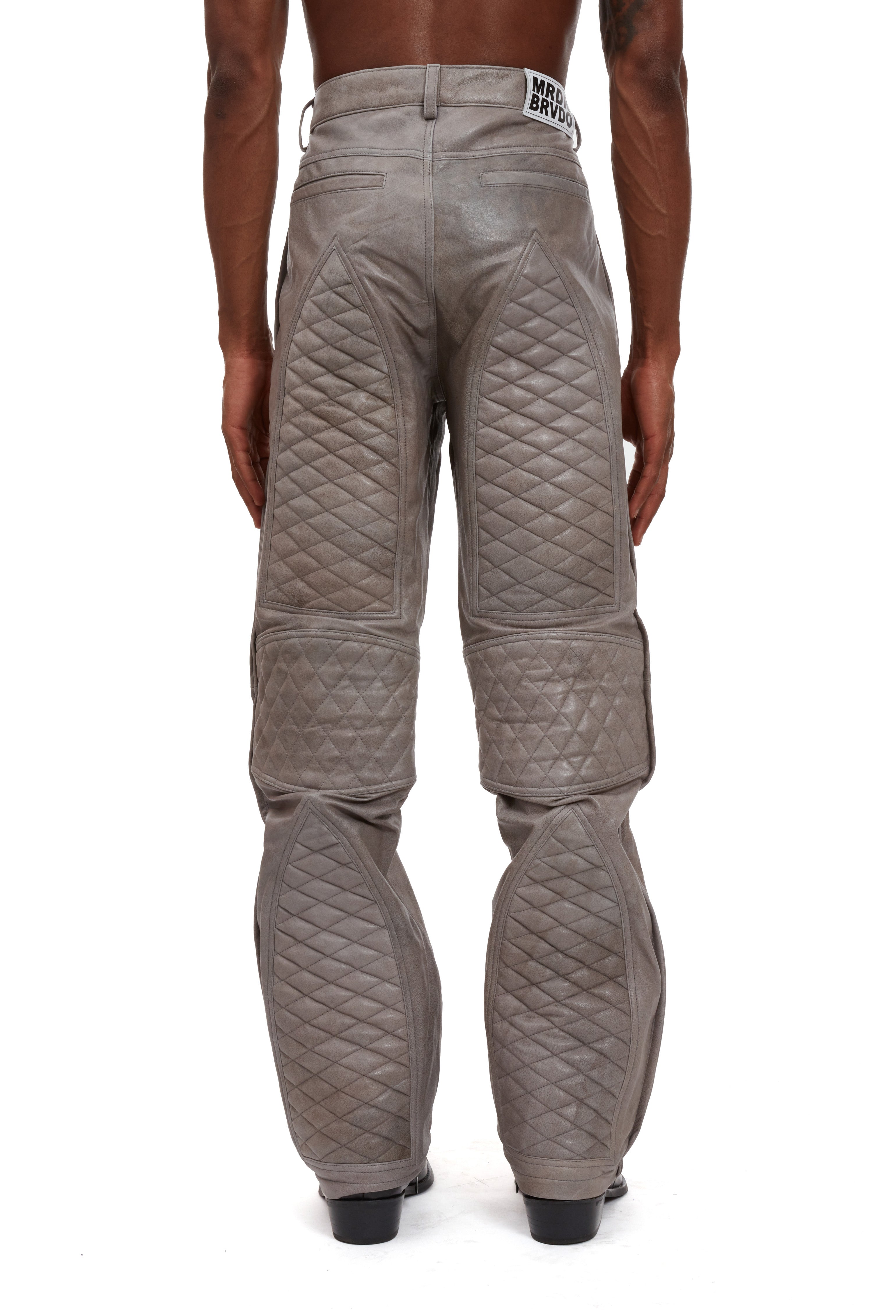 PLEATED MOTO