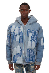 FLY AWAY WORK JACKET