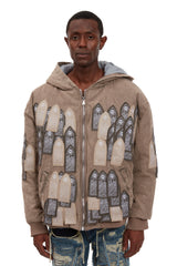 FLY AWAY WORK JACKET