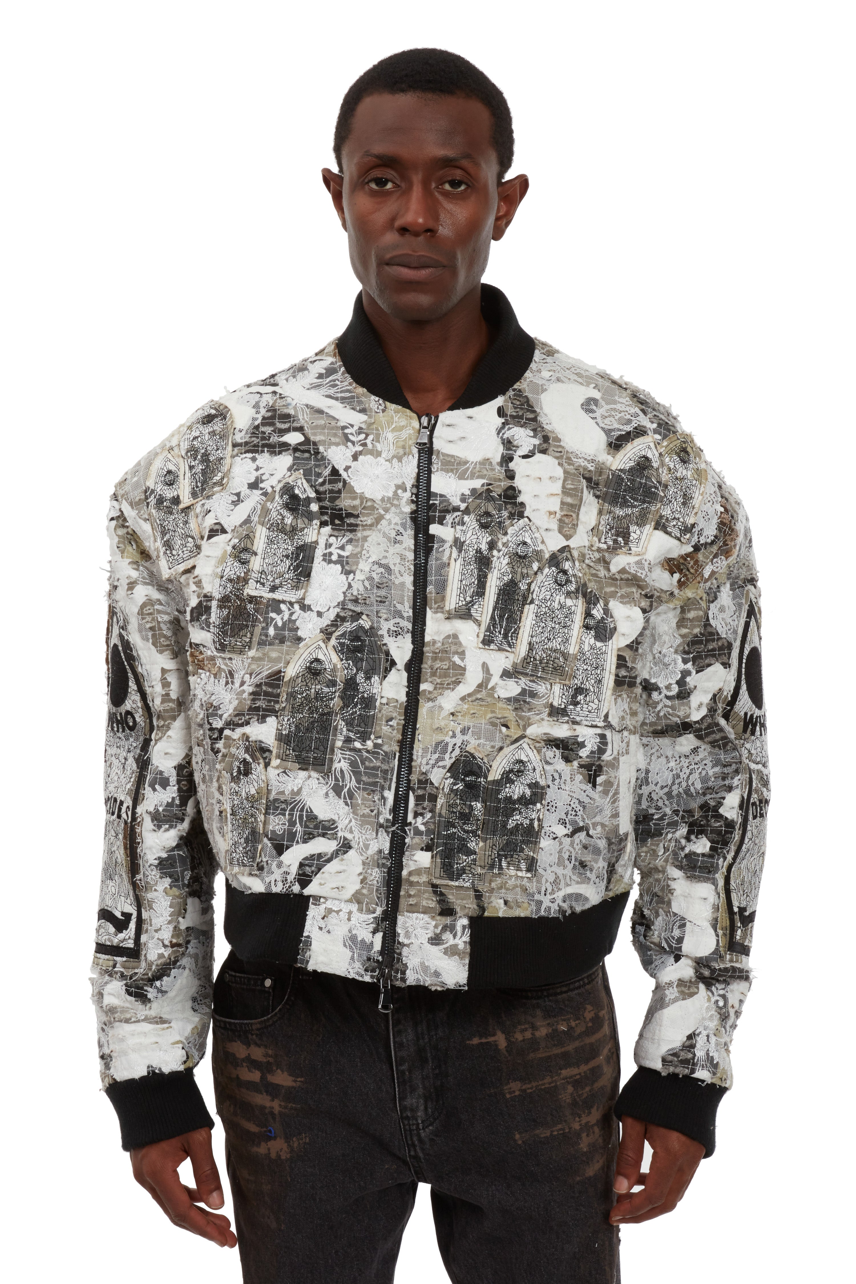 ARTIC BORO BOMBER