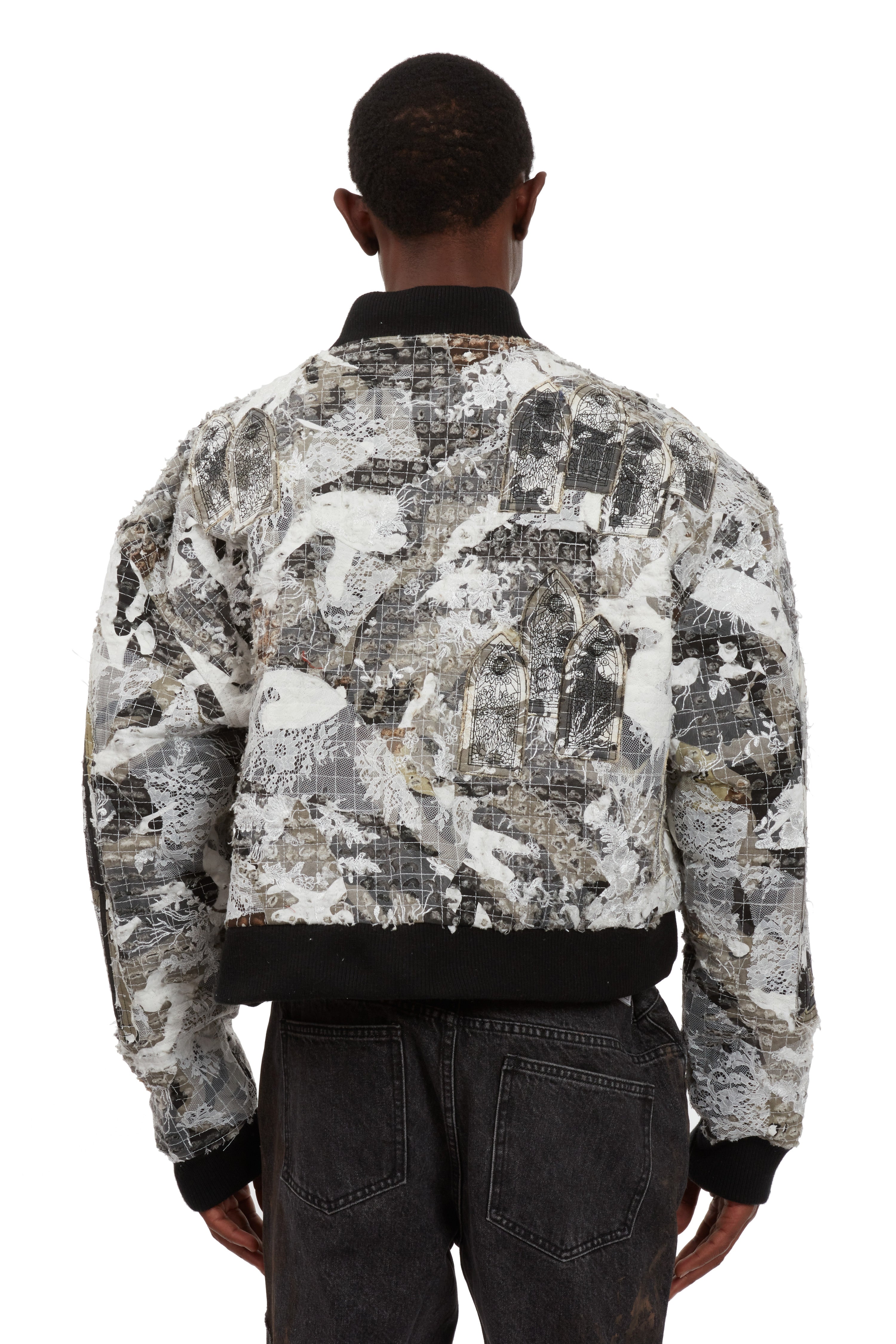 ARTIC BORO BOMBER