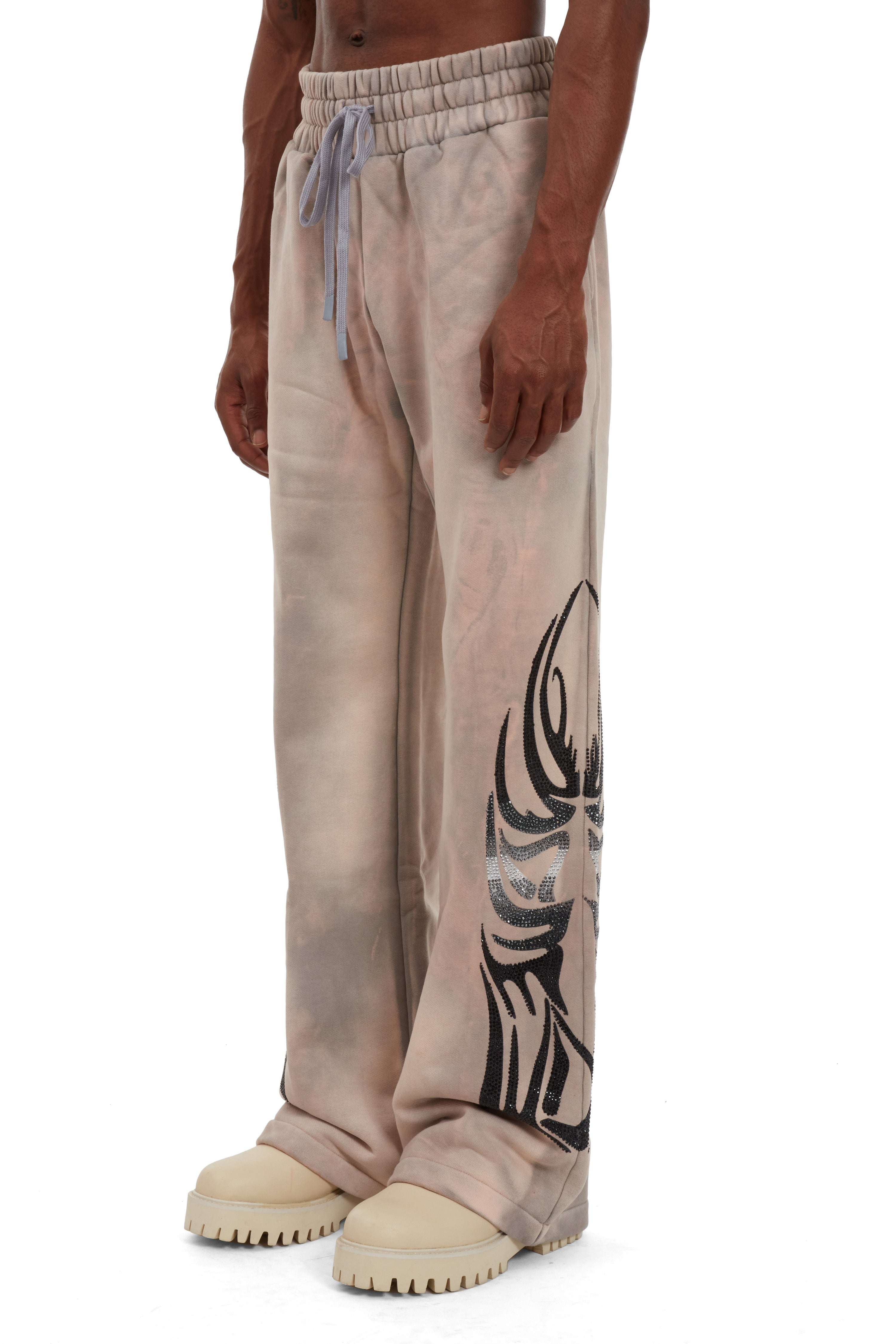 WINGED SWEATPANT