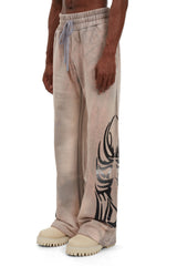 WINGED SWEATPANT