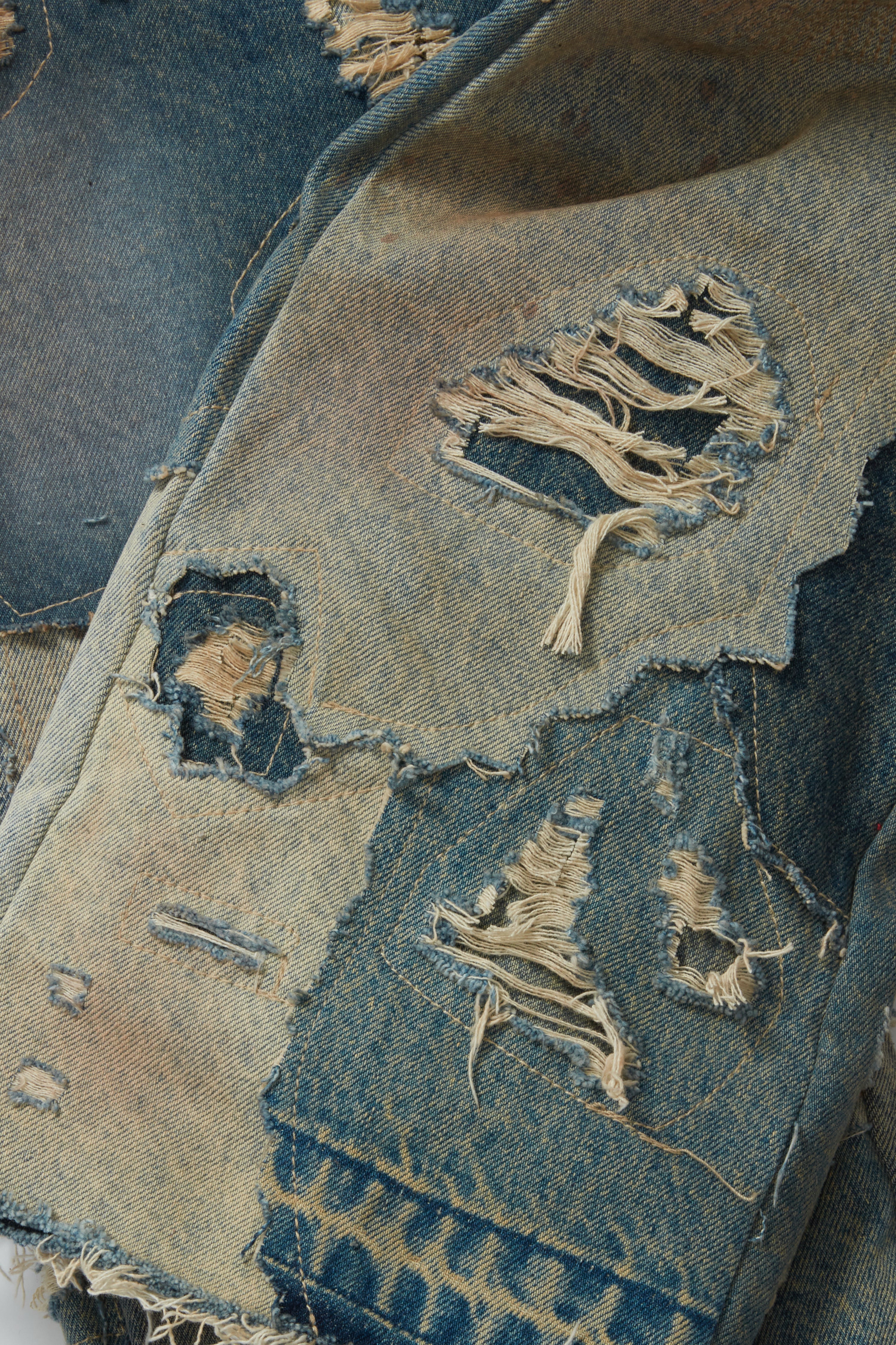 UNEARTHED DENIM