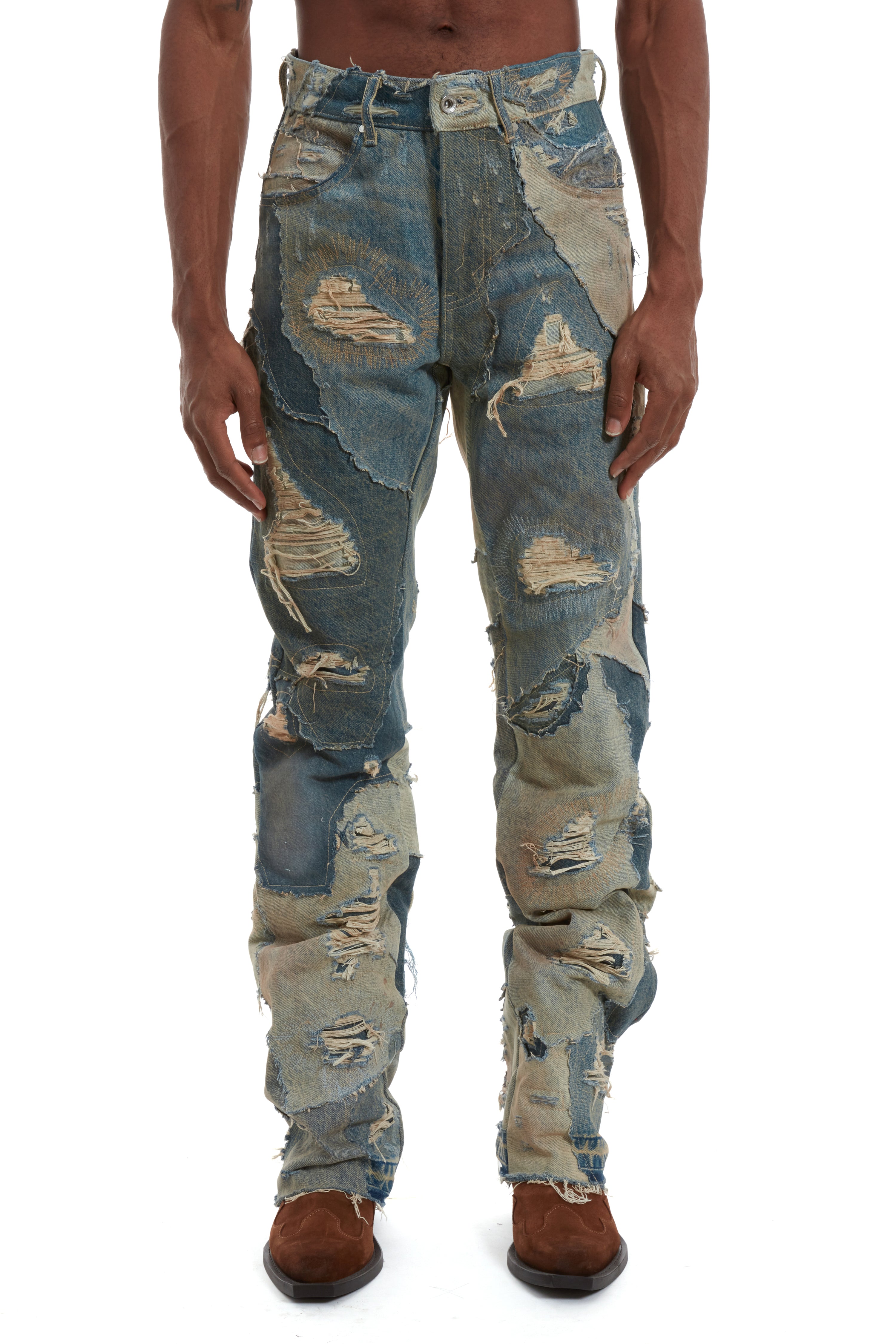 UNEARTHED DENIM