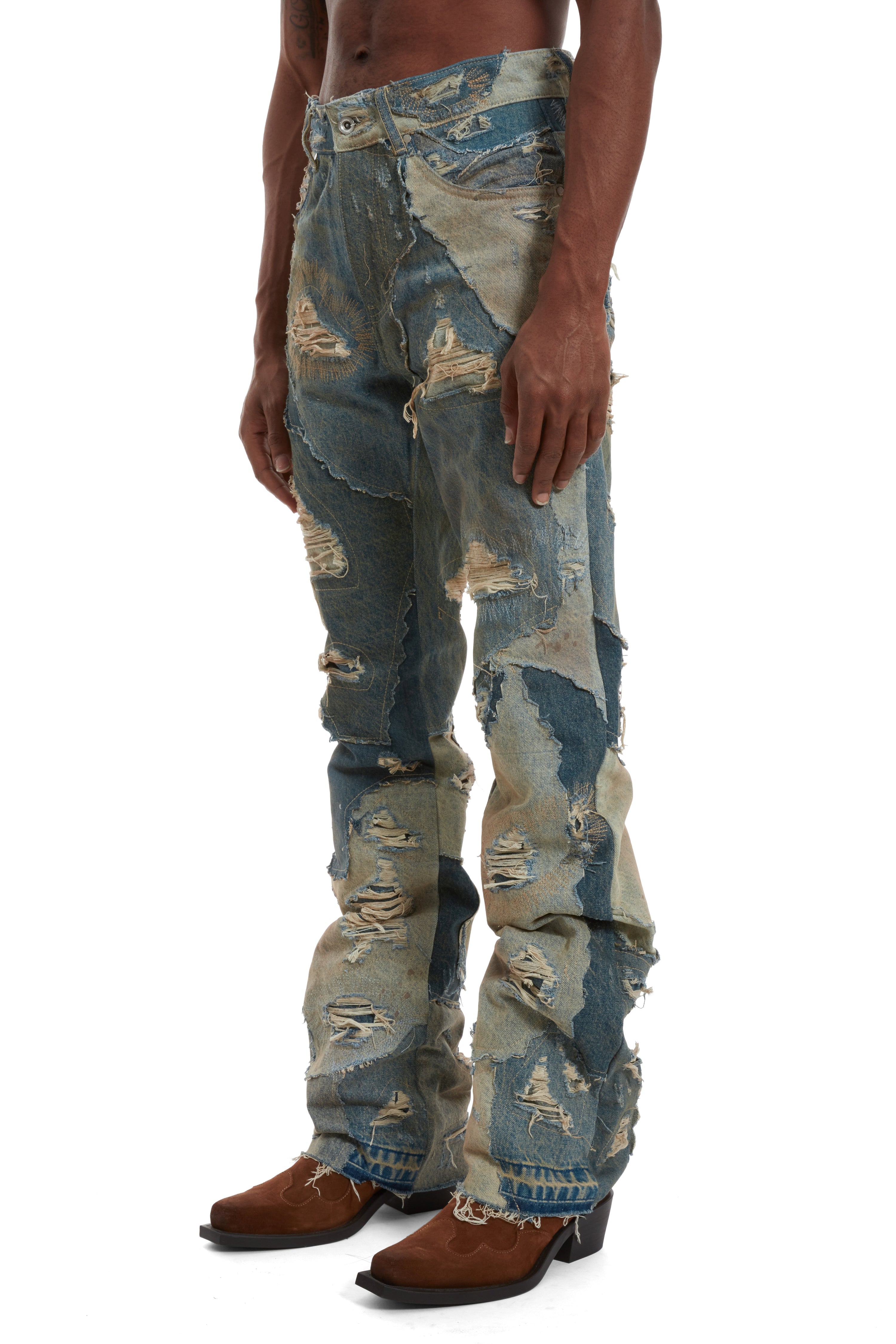 UNEARTHED DENIM