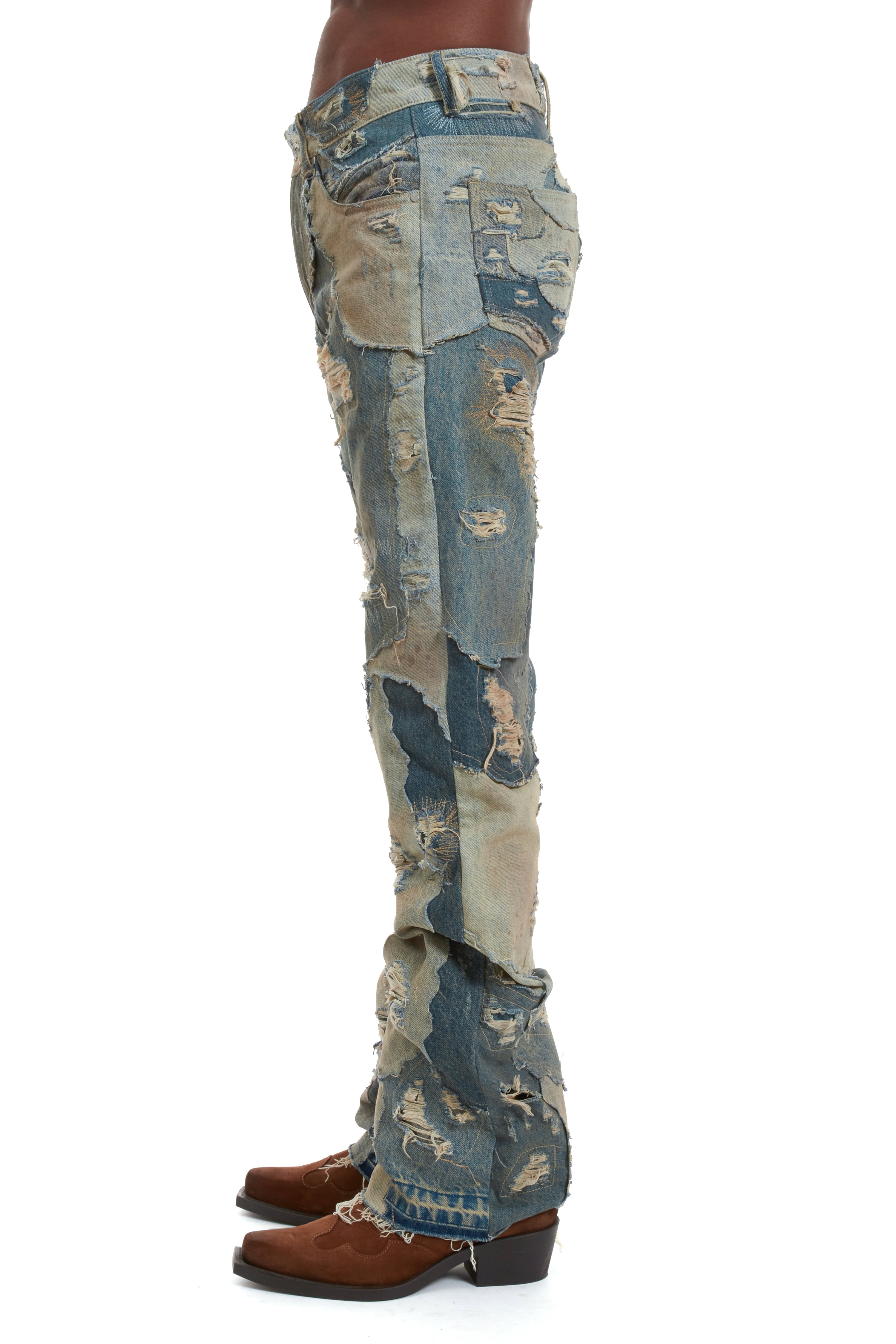 UNEARTHED DENIM