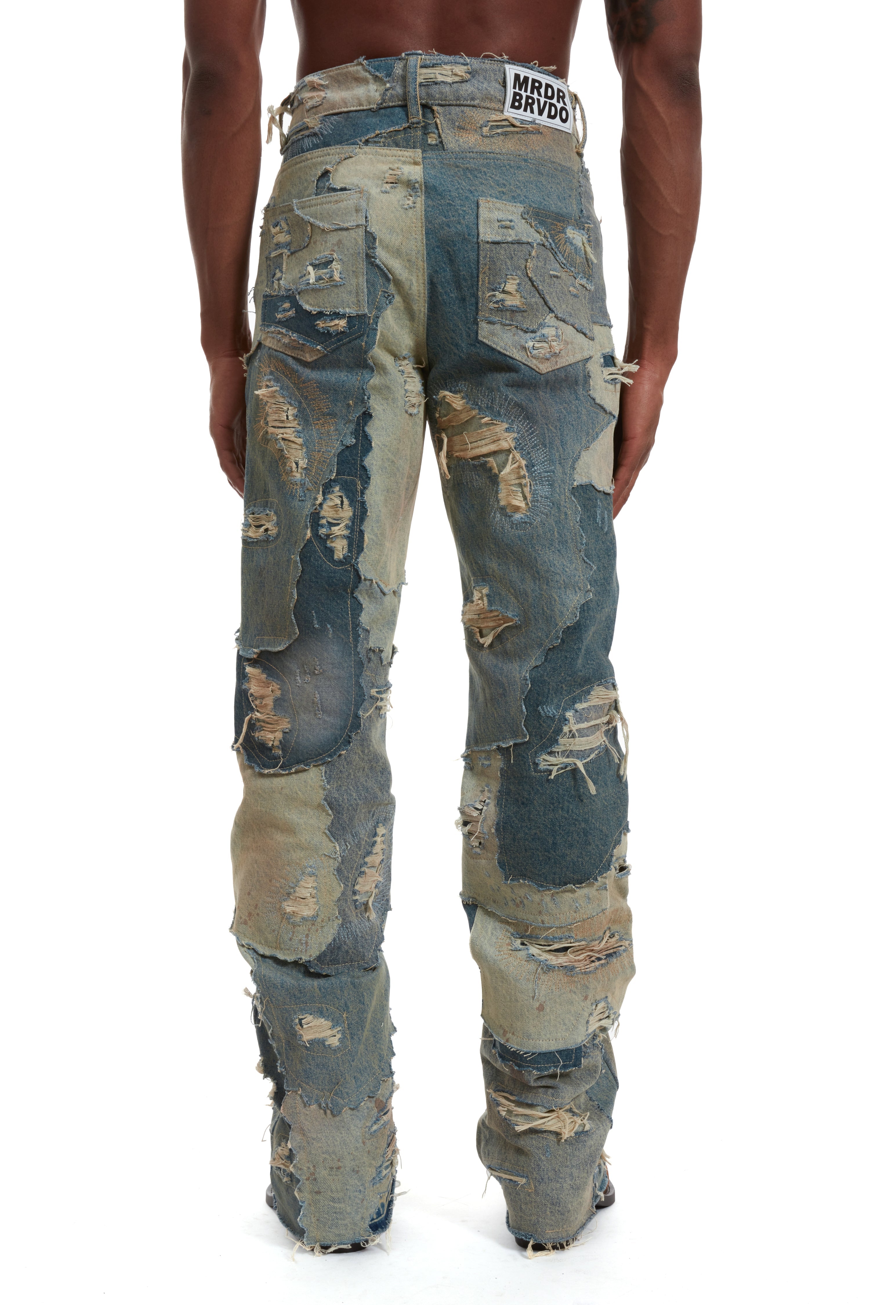 UNEARTHED DENIM