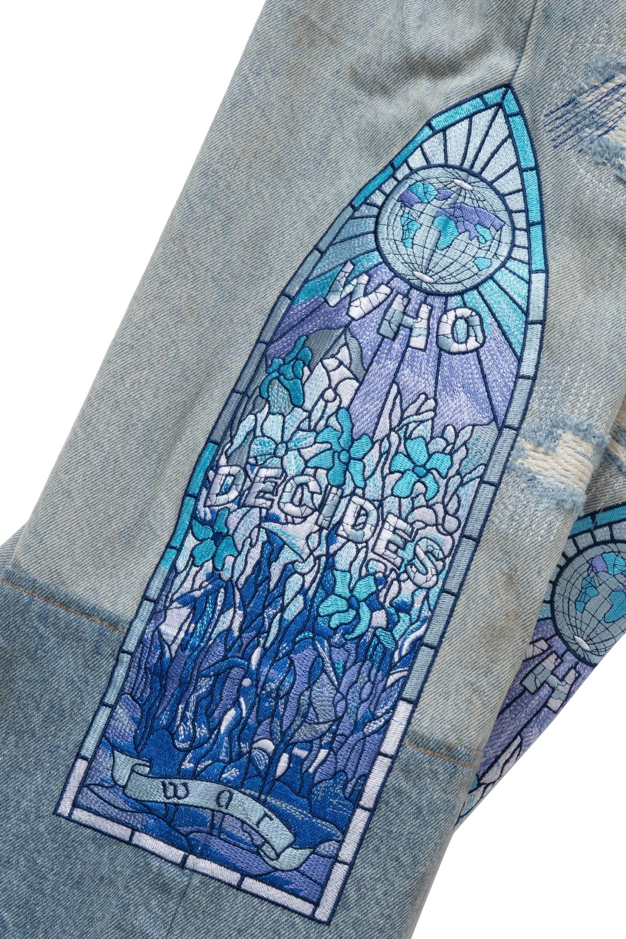 WINTER MECHANIC DENIM