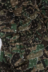 MICRO DISTRESSED CARGO PANT