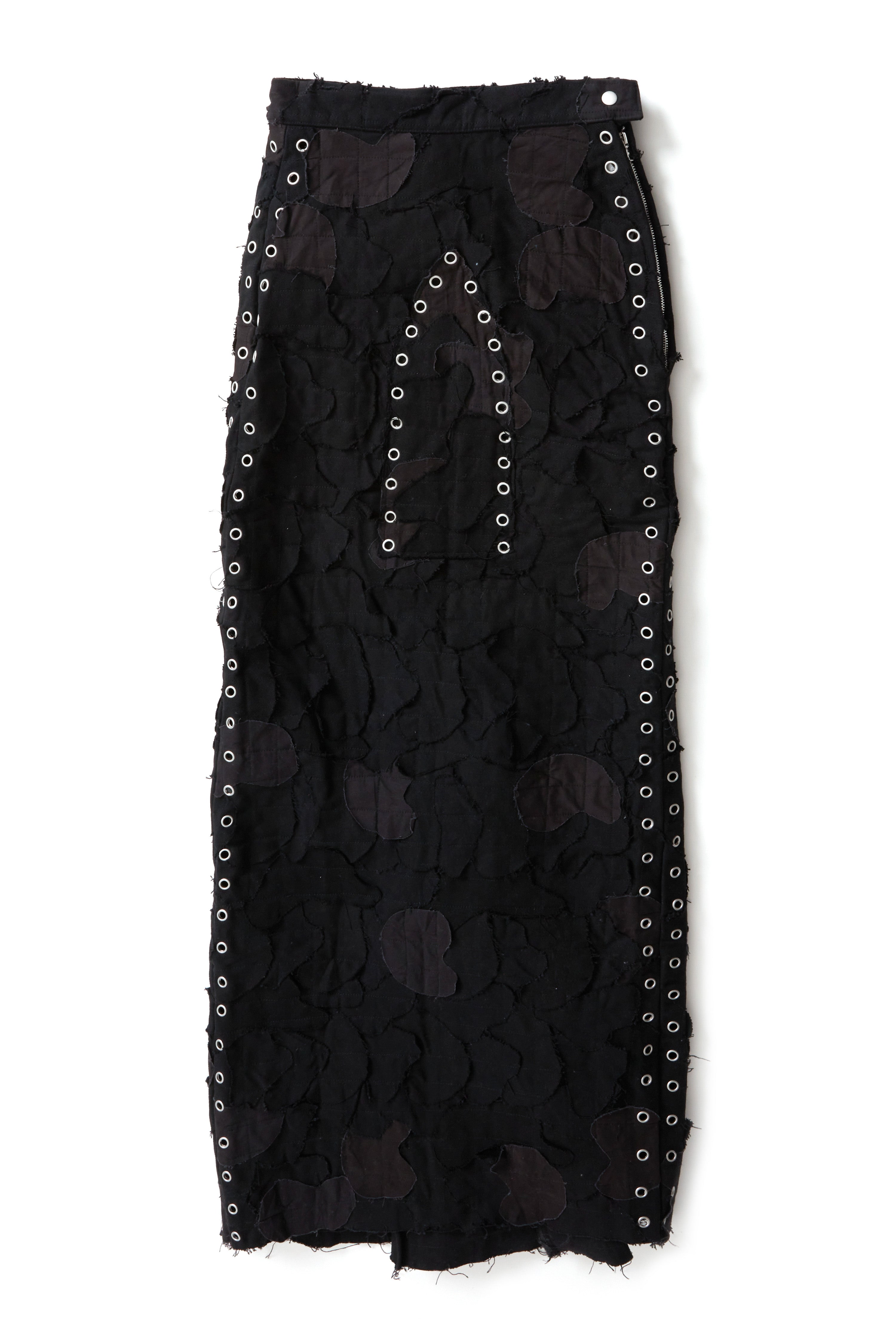 GROMMET ARCH SKIRT