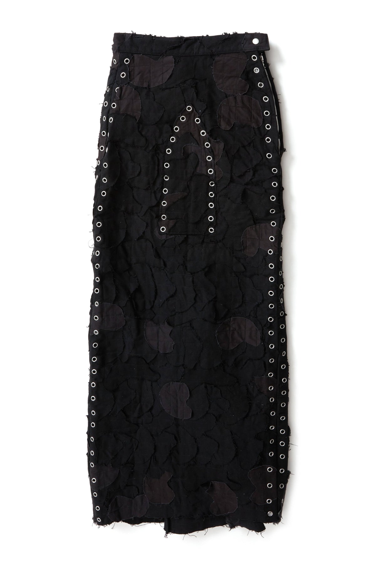 GROMMET ARCH SKIRT