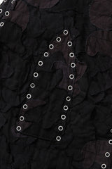GROMMET ARCH SKIRT
