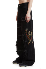VISITOR PANT