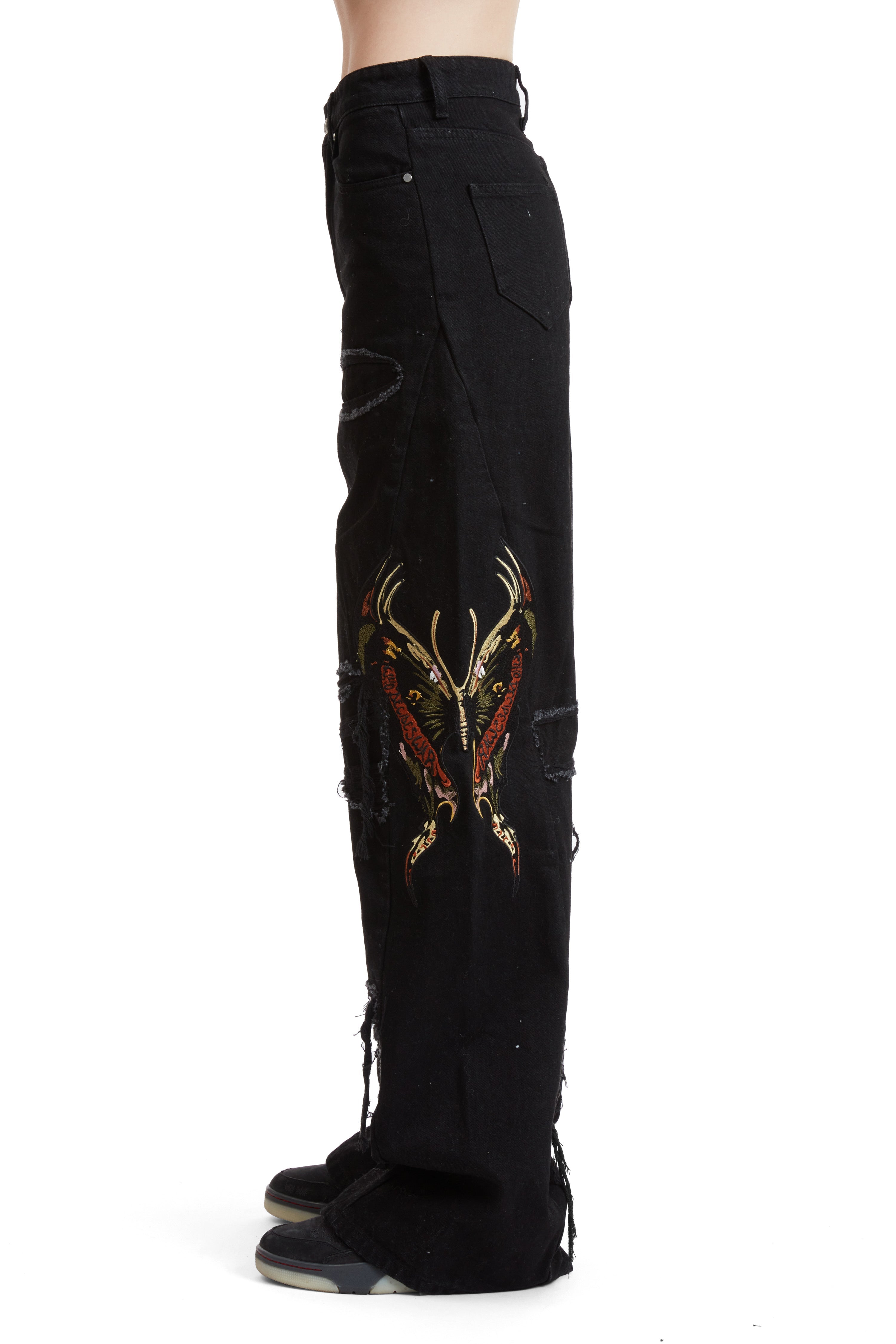 VISITOR PANT