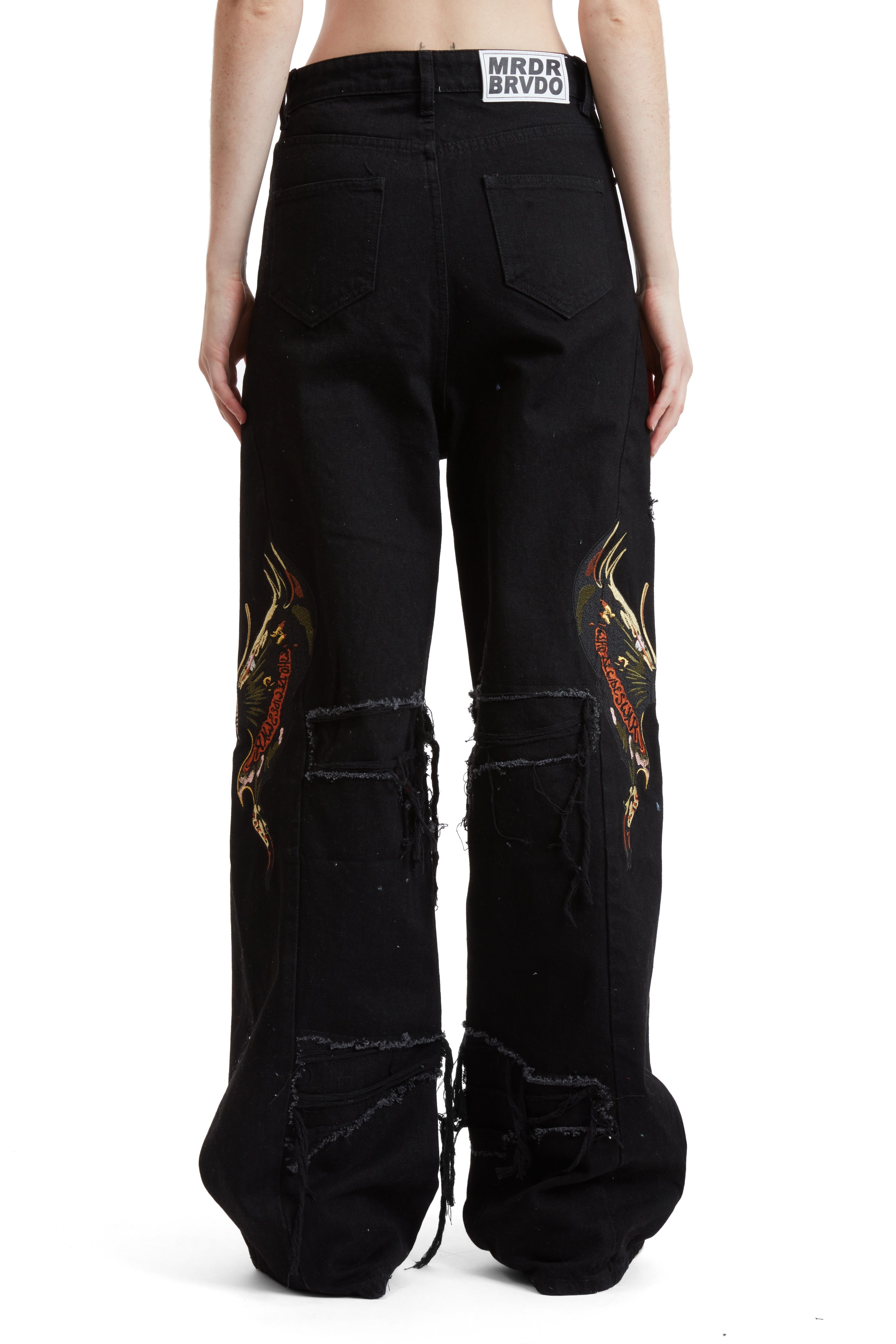 VISITOR PANT