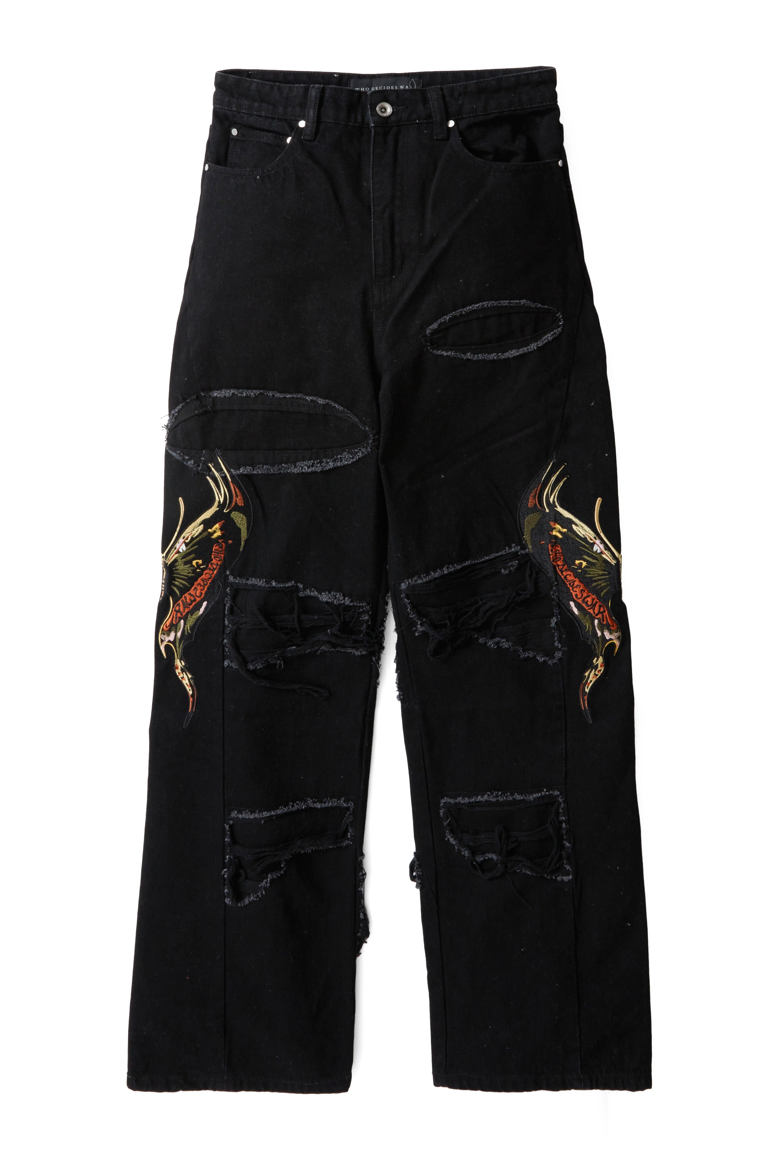 VISITOR PANT