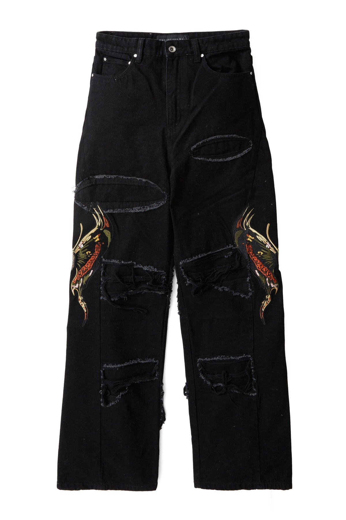 VISITOR PANT