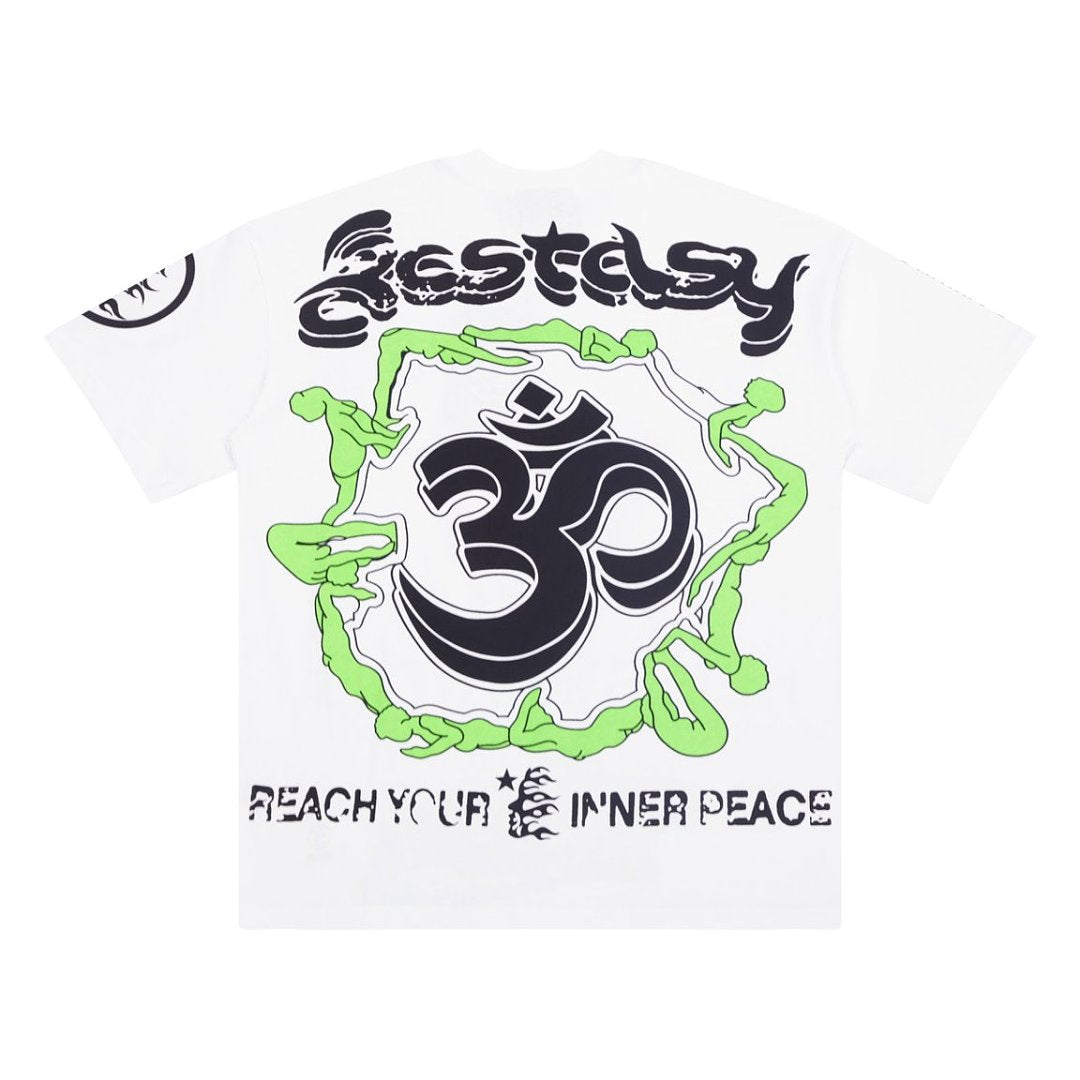 Hellstar Yoga School of Enlightenment Graphic T-Shirt