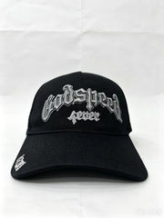 Godspeed Forever Trucker 3M Reflective Hat Black